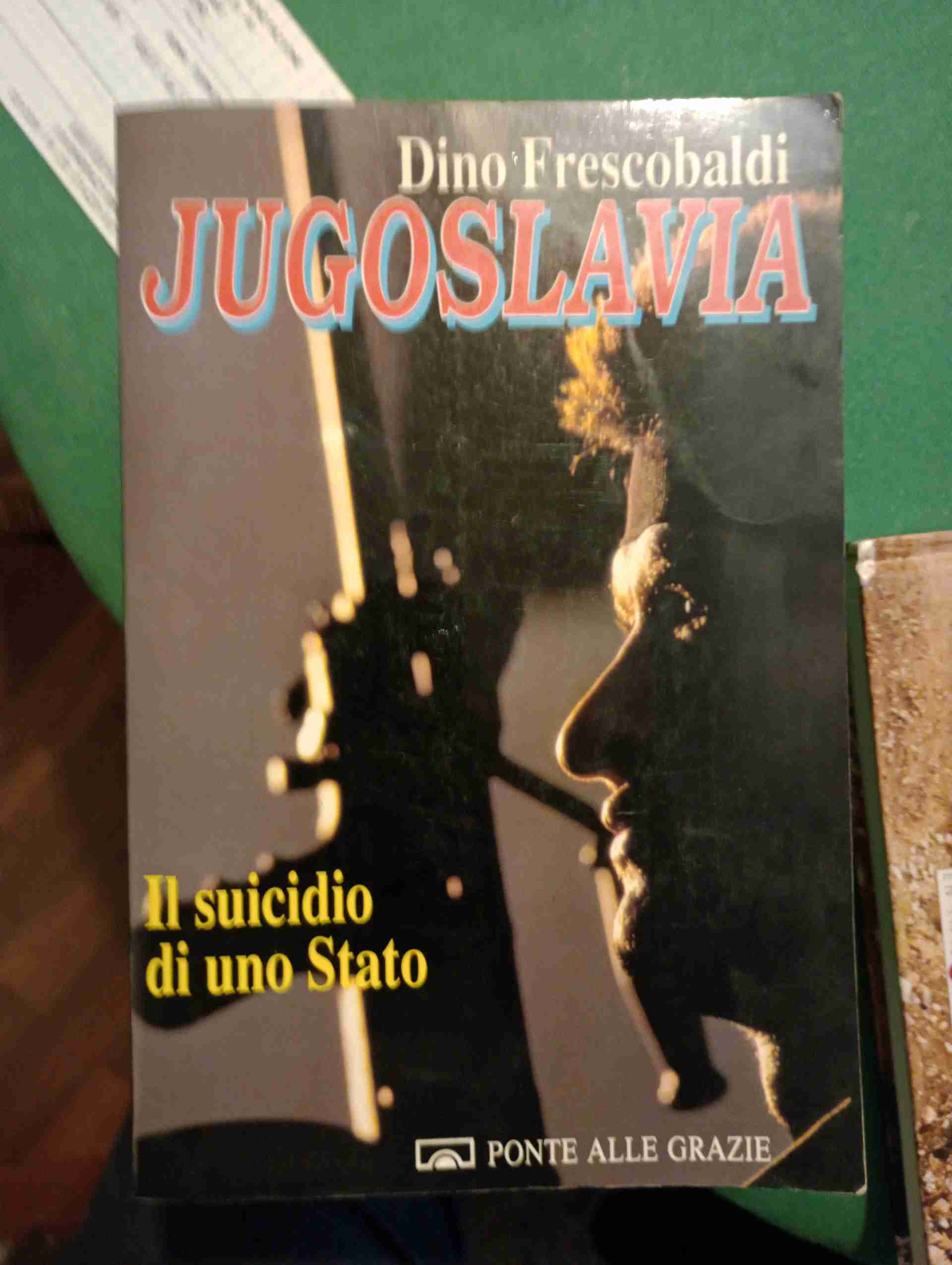 Jugoslavia Il suicidio di uno stato