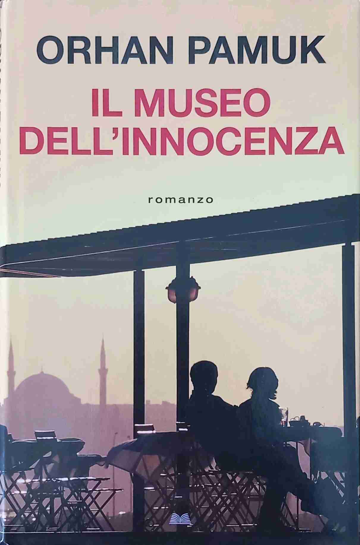 Il museo dell'Innocenza libro usato