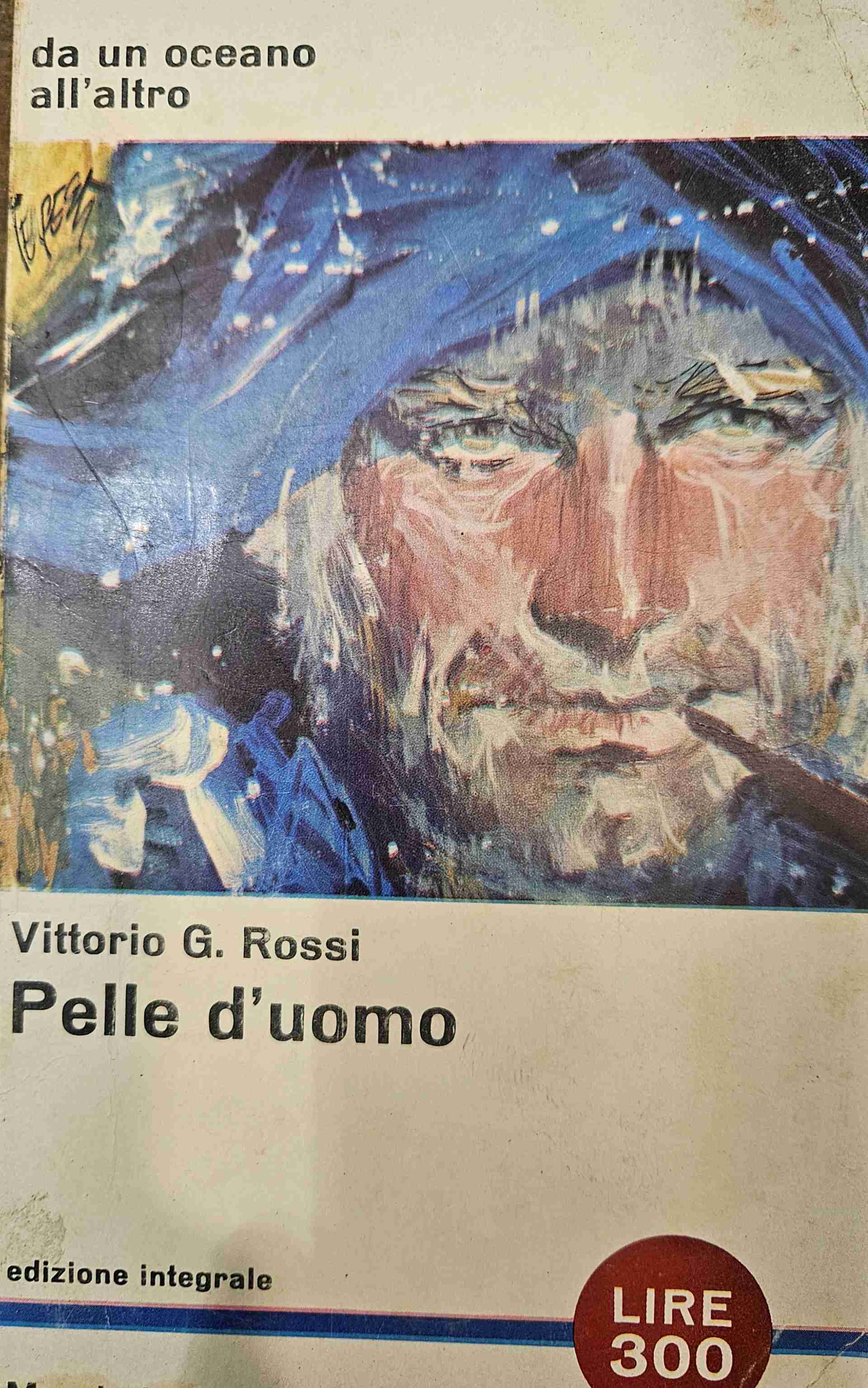 Pelle d'uomo 