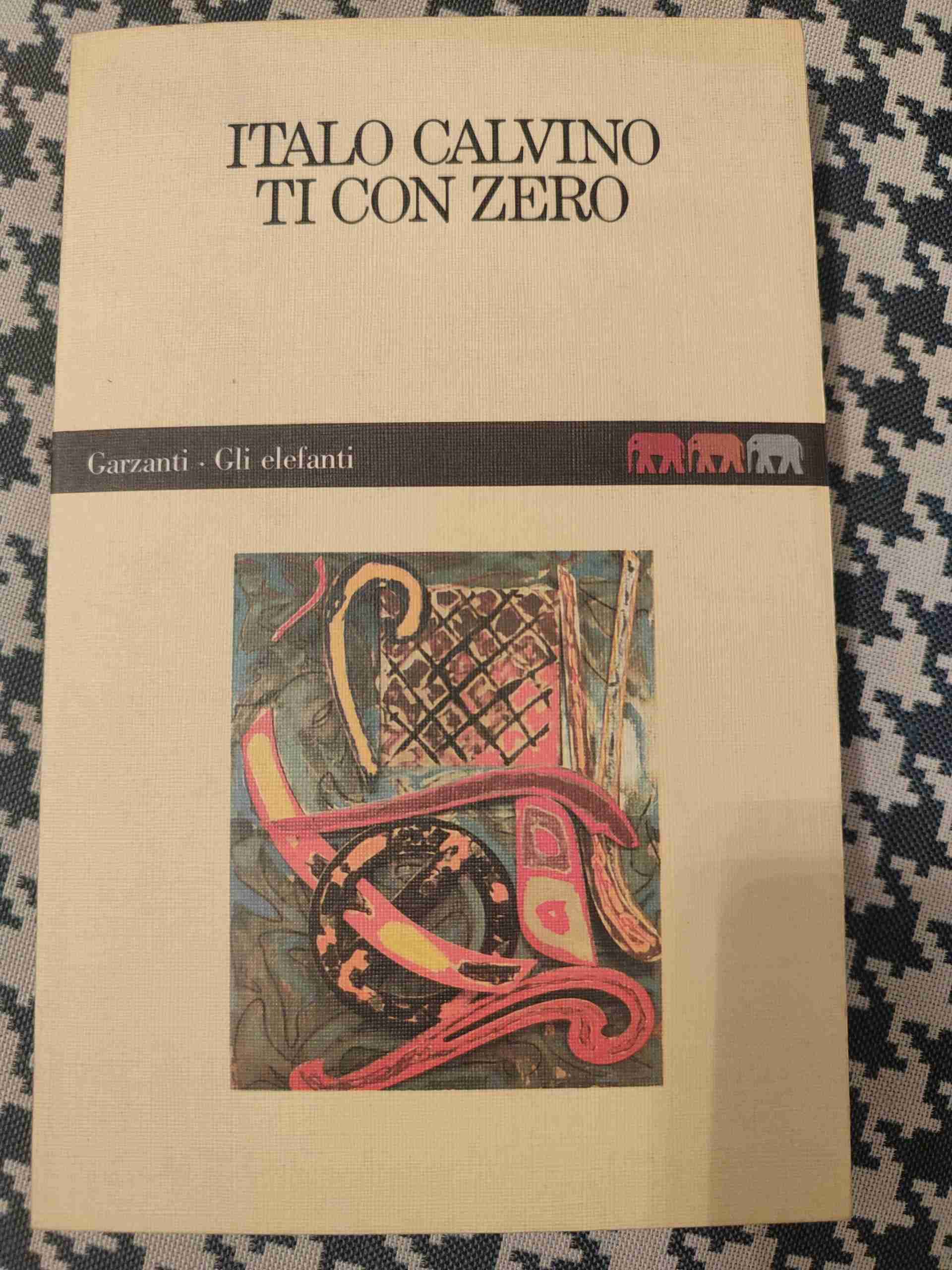 Ti con zero libro usato