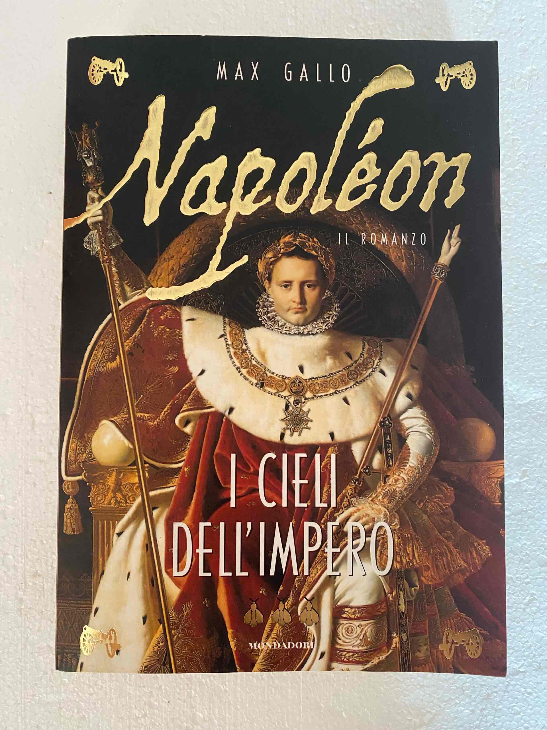 Napoleon. I cieli dell'Impero libro usato