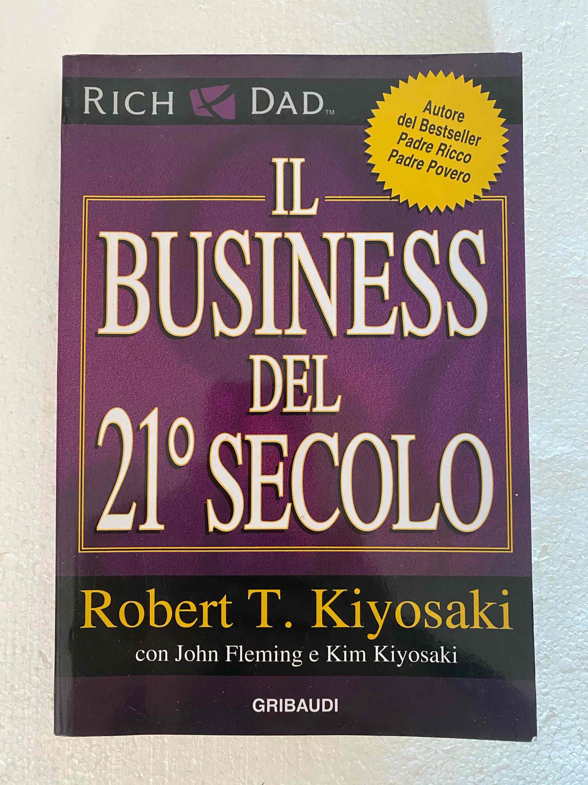 Il business del 21° secolo libro usato