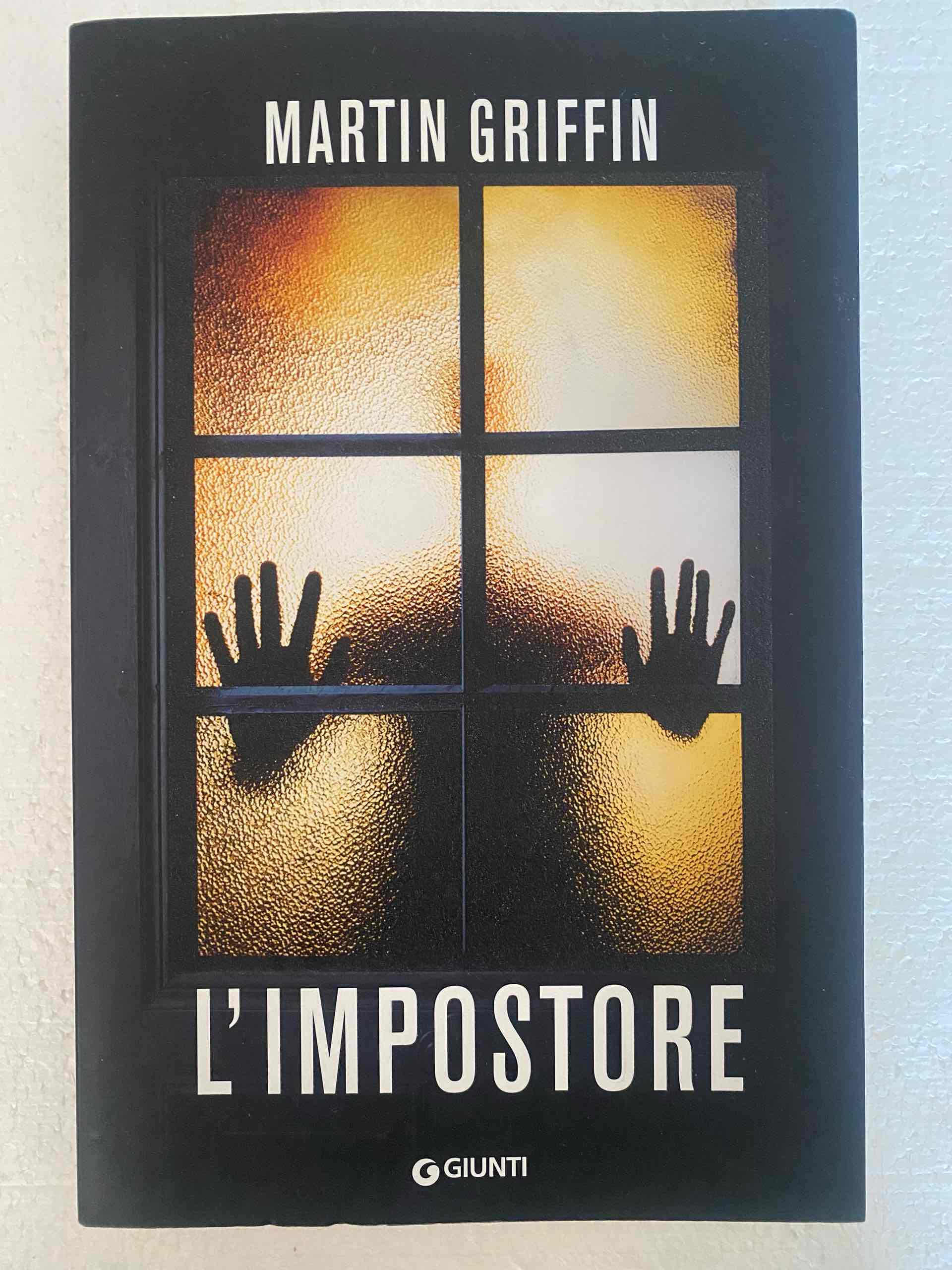 L'impostore libro usato