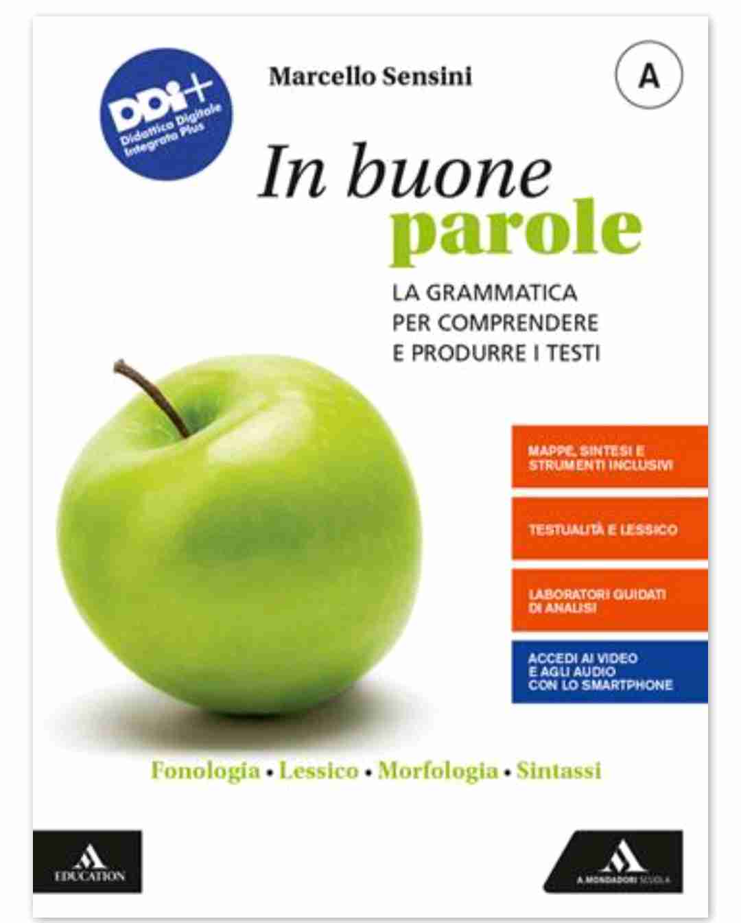 IN BUONE PAROLE  libro usato