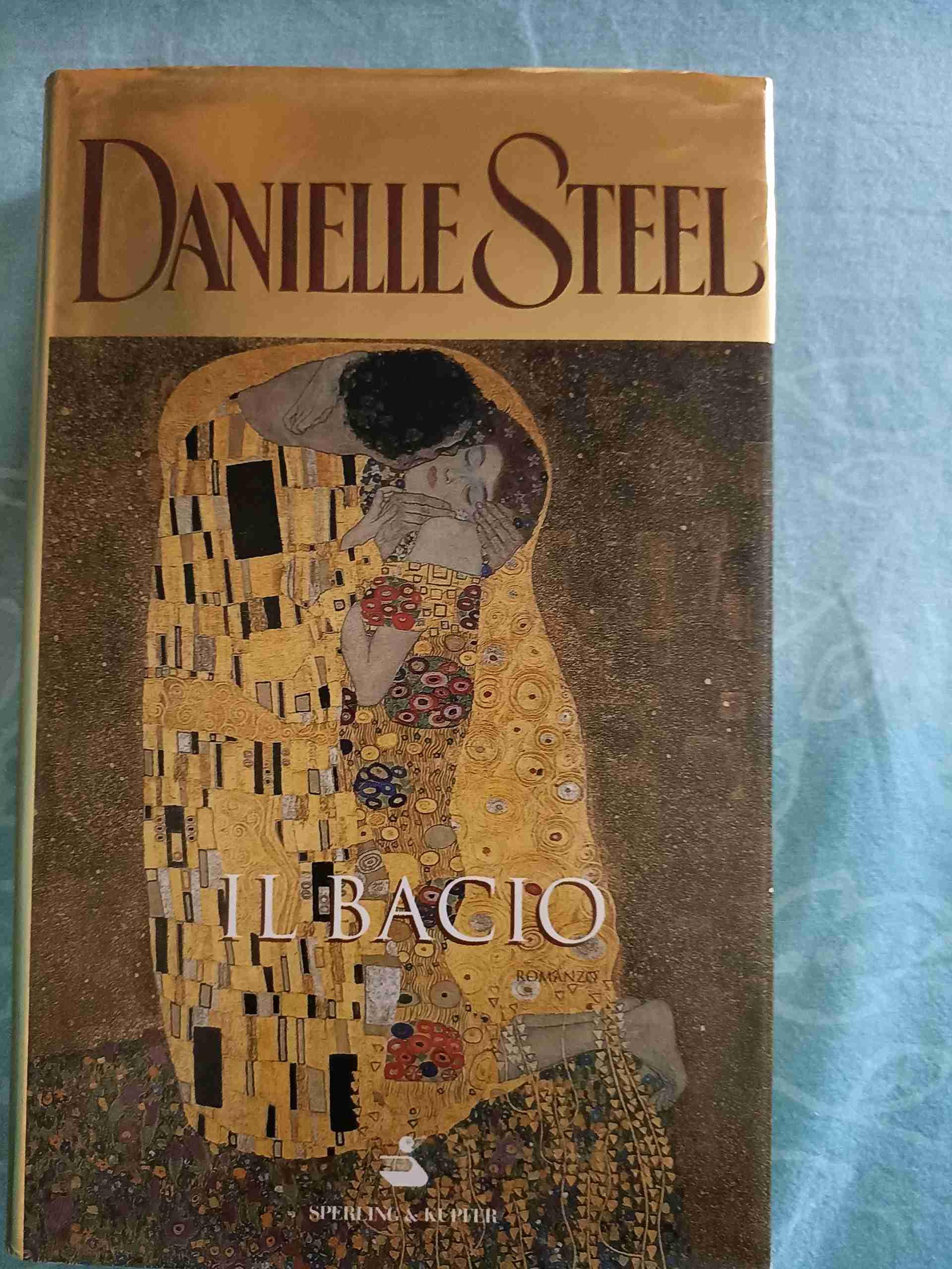 Il bacio libro usato