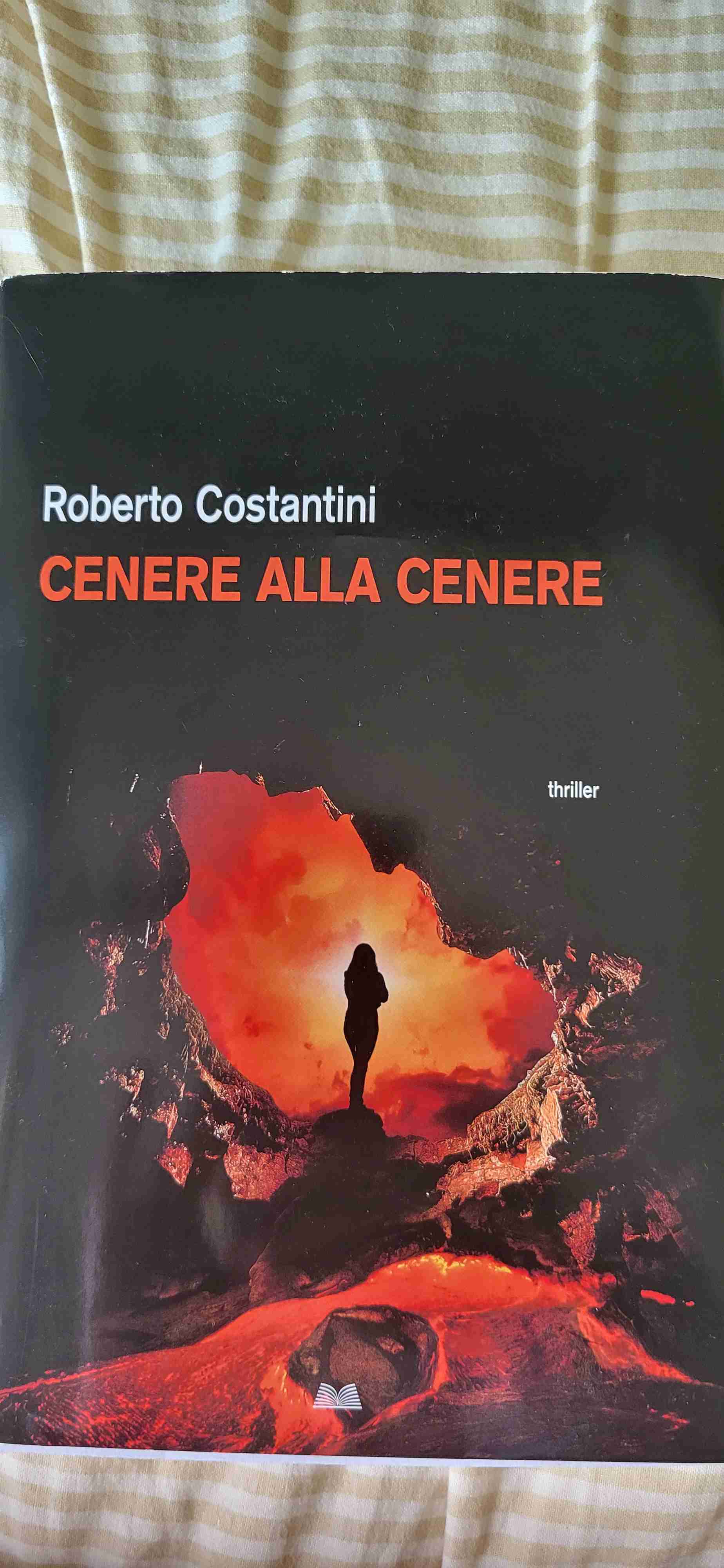 Cenere alla Cenere libro usato