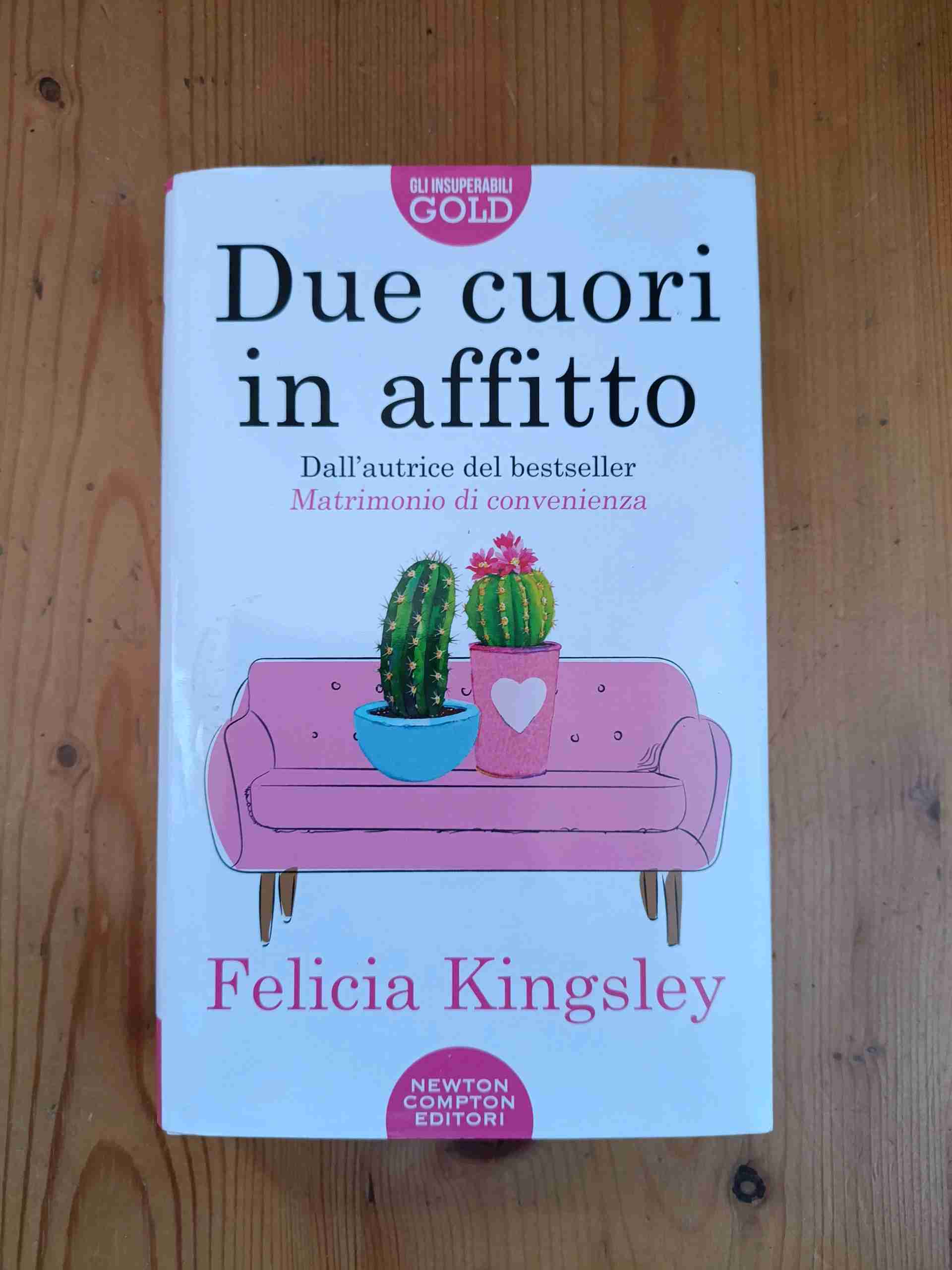 Due cuori in affitto  libro usato