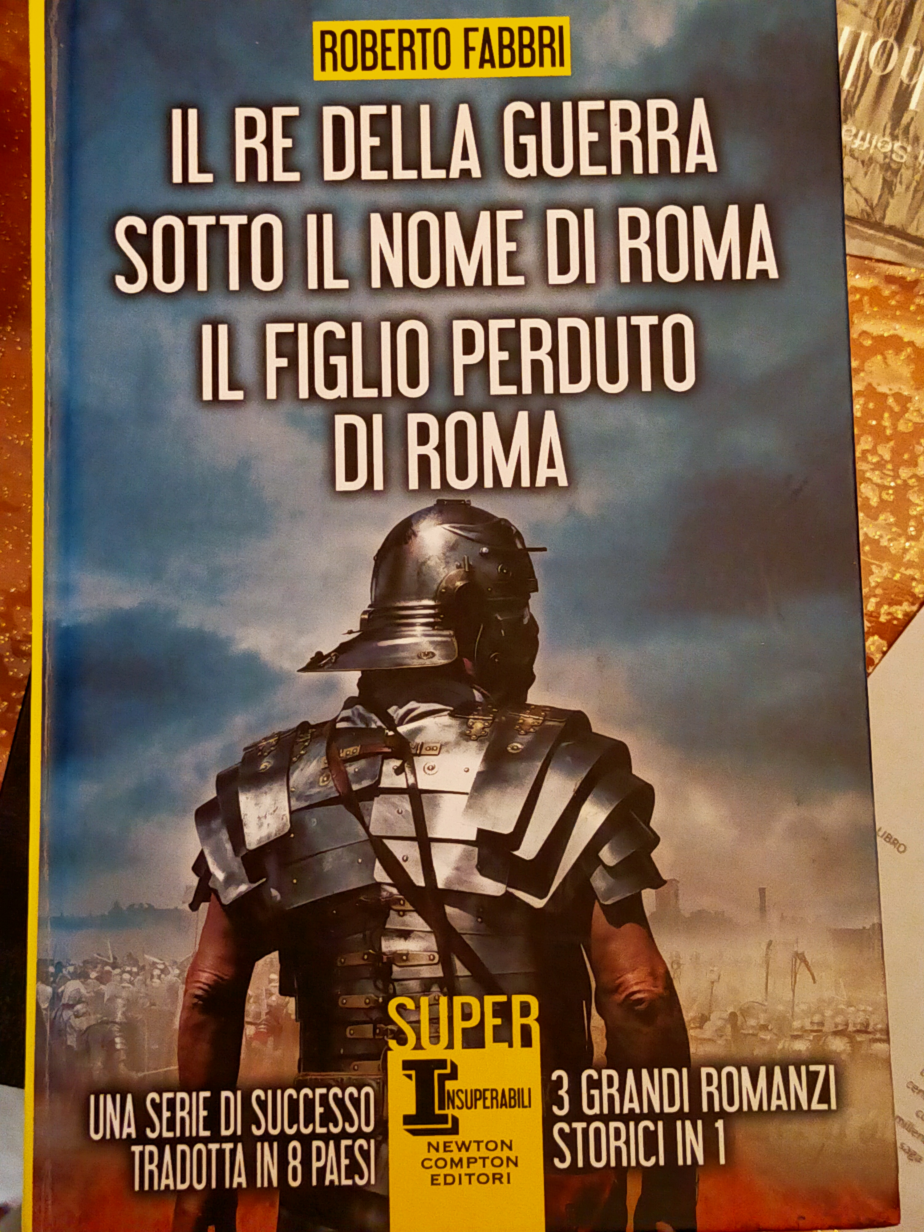 Superinsuperabili (1 di 2) libro usato