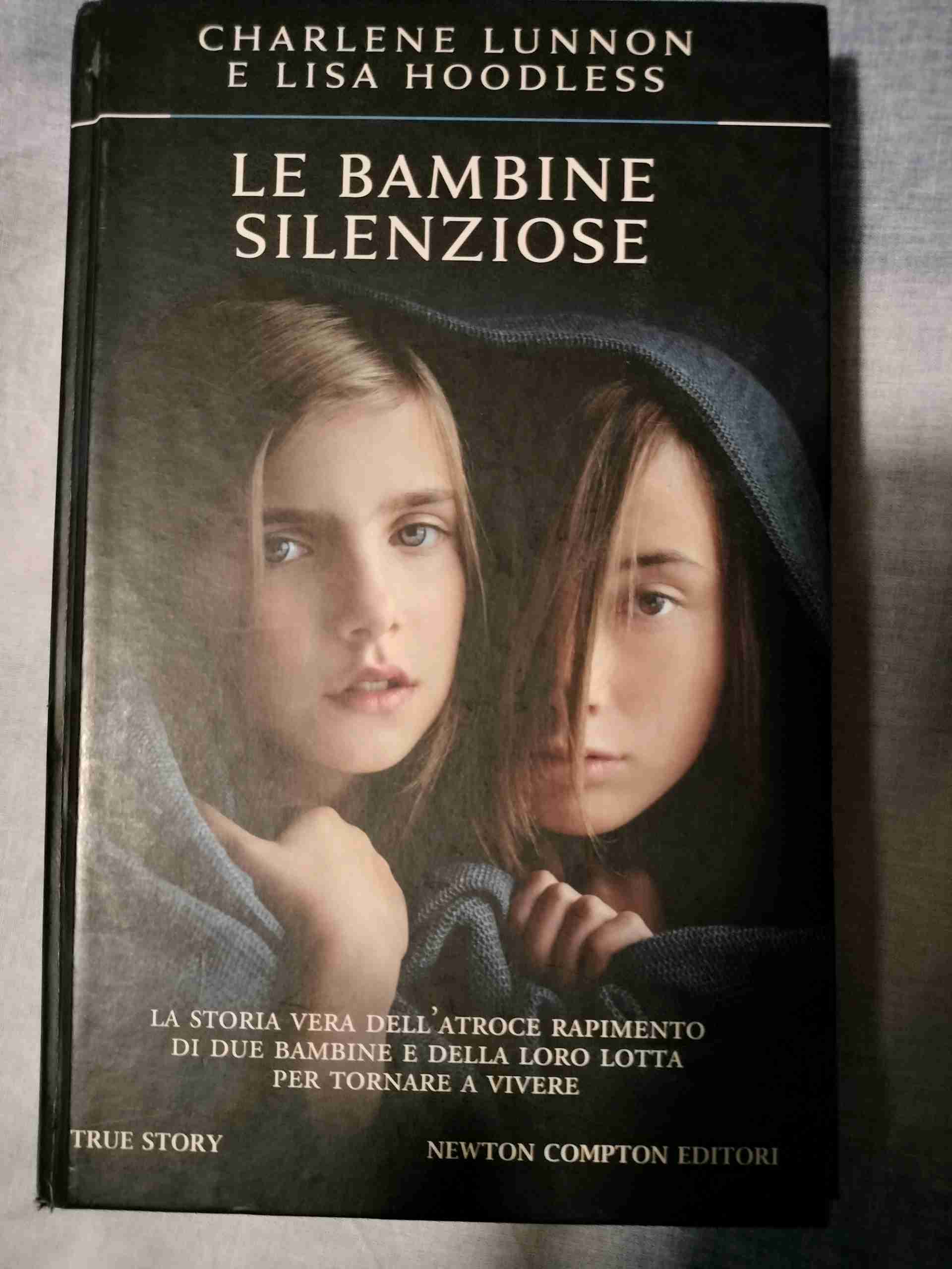 Le bambine silenziose libro usato