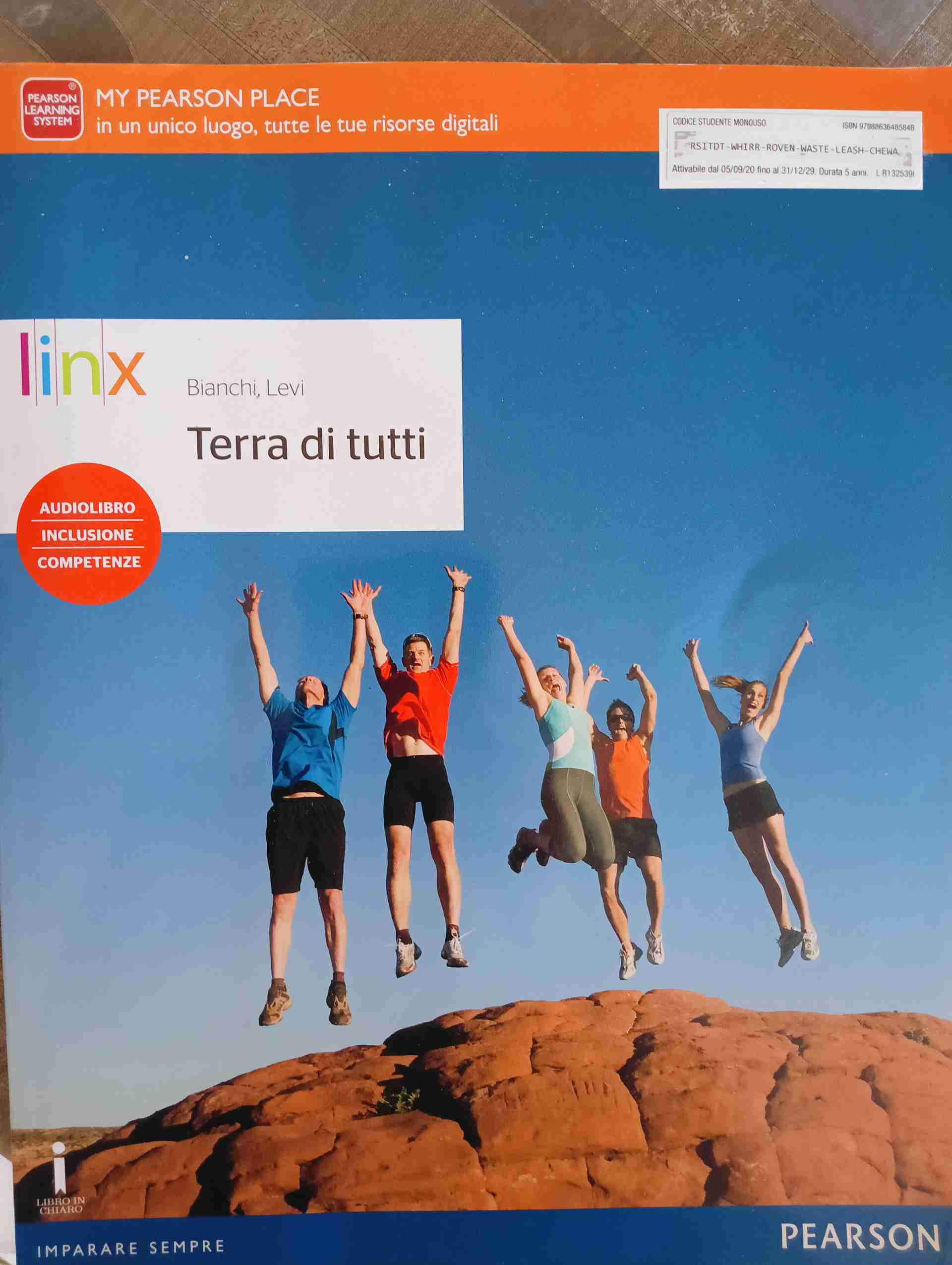 Terra di tutti. Per le Scuole superiori. Con e-book. Con espansione online libro usato