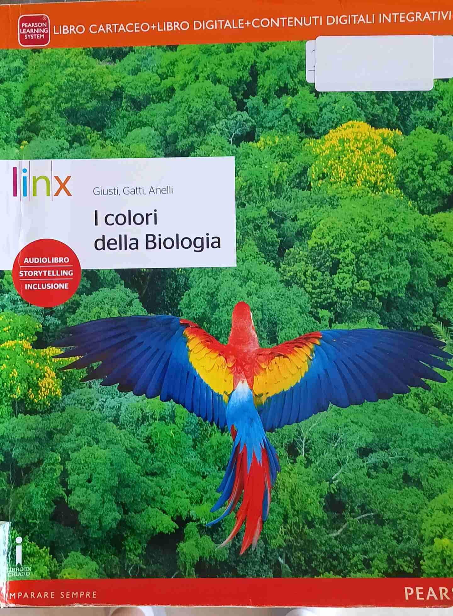 Colori della biologia. Per le Scuole superiori. Con e-book. Con espansione online libro usato