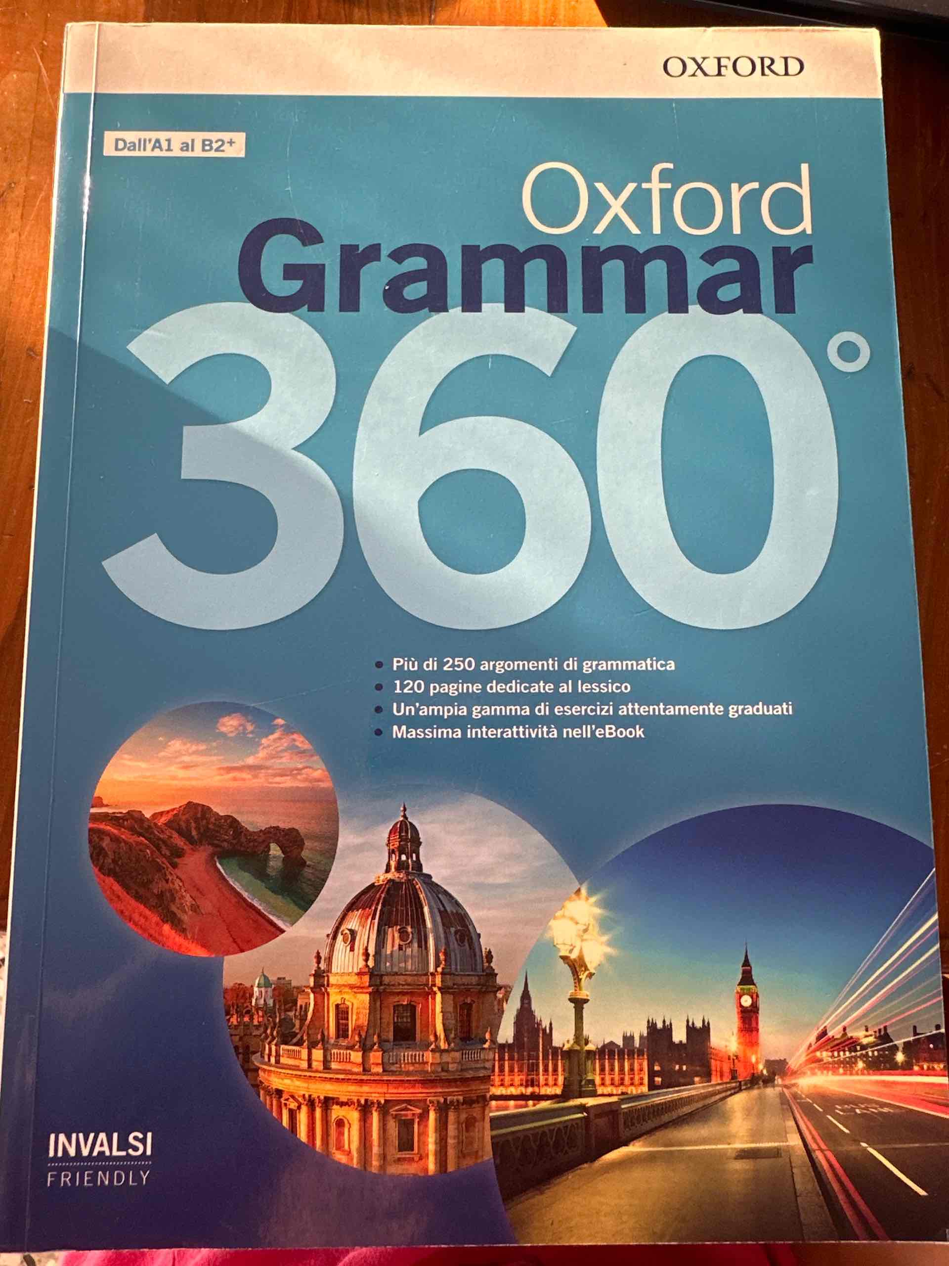 Oxford grammar 360°. Student book without key. Per le Scuole superiori. Con e-book. Con espansione online libro usato