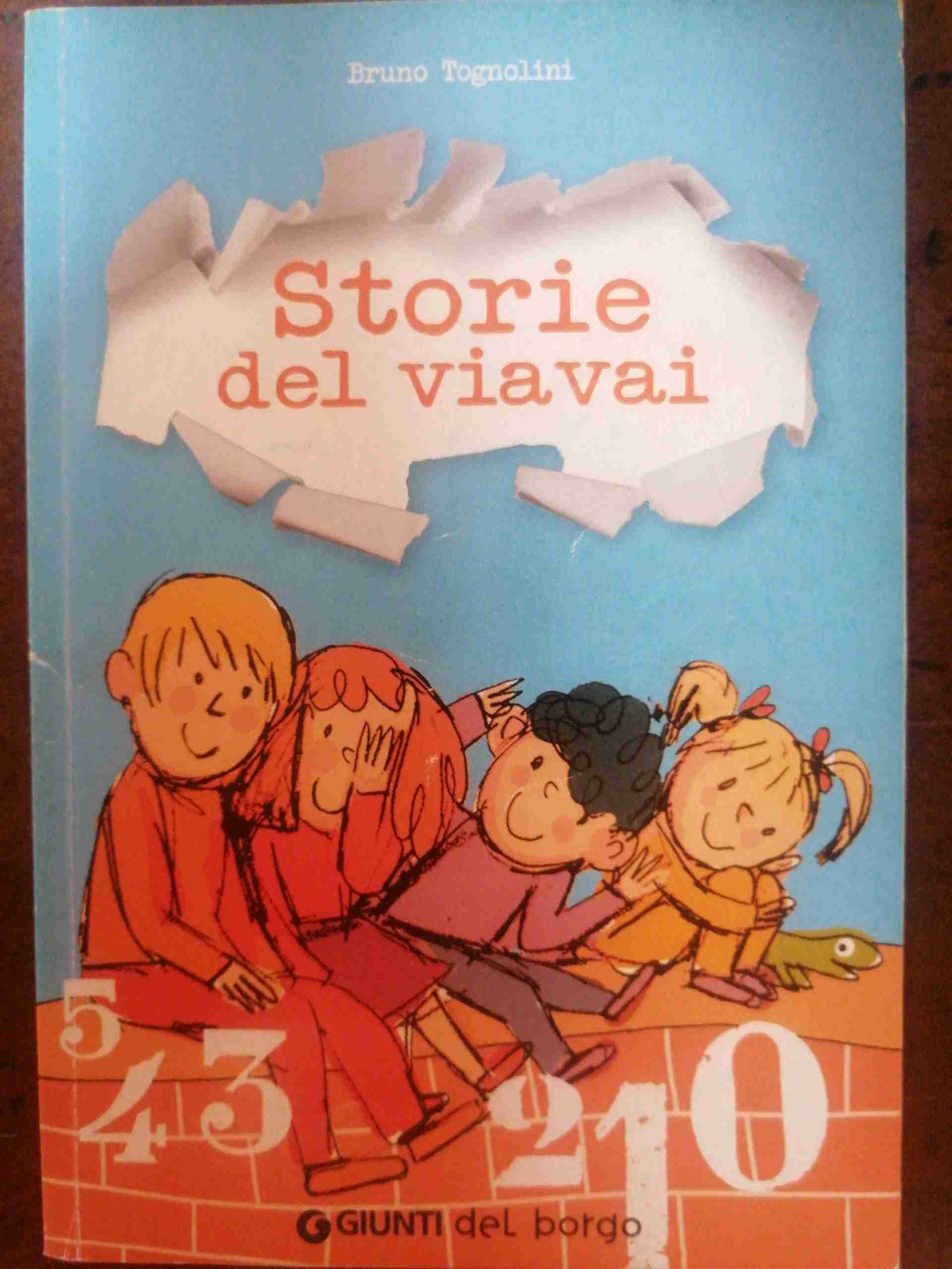 Storie del viavai libro usato