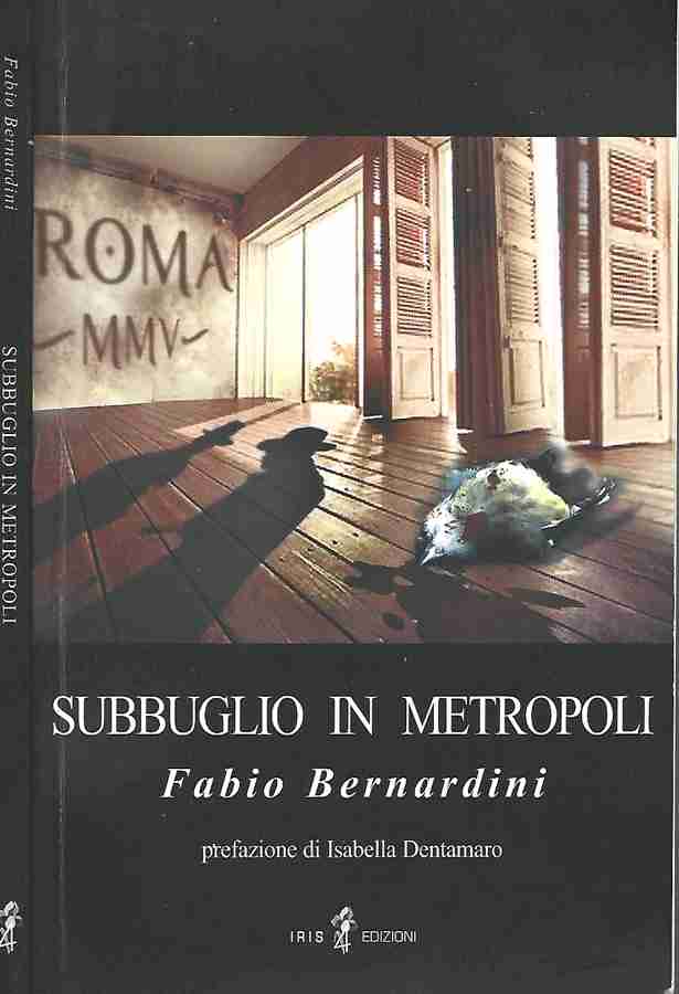 Subbuglio in metropoli libro usato