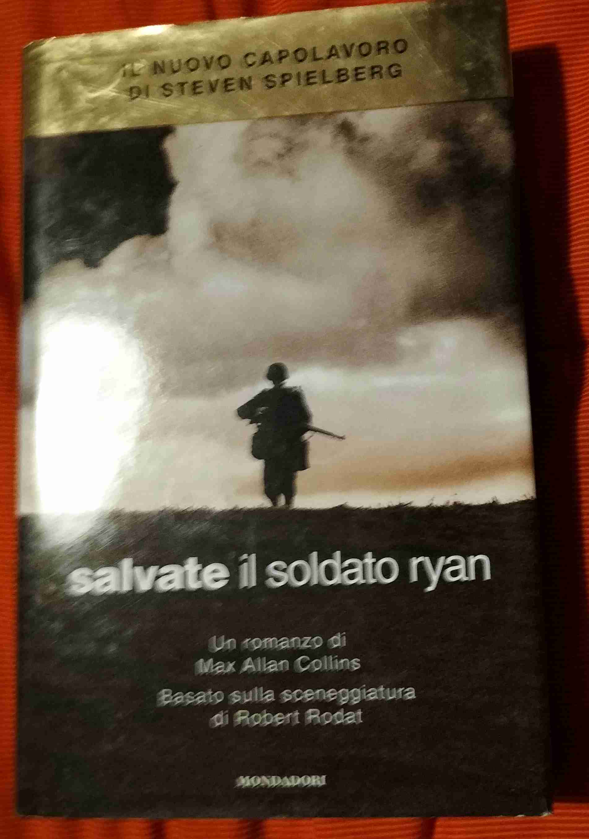 Salvate il soldato Ryan libro usato