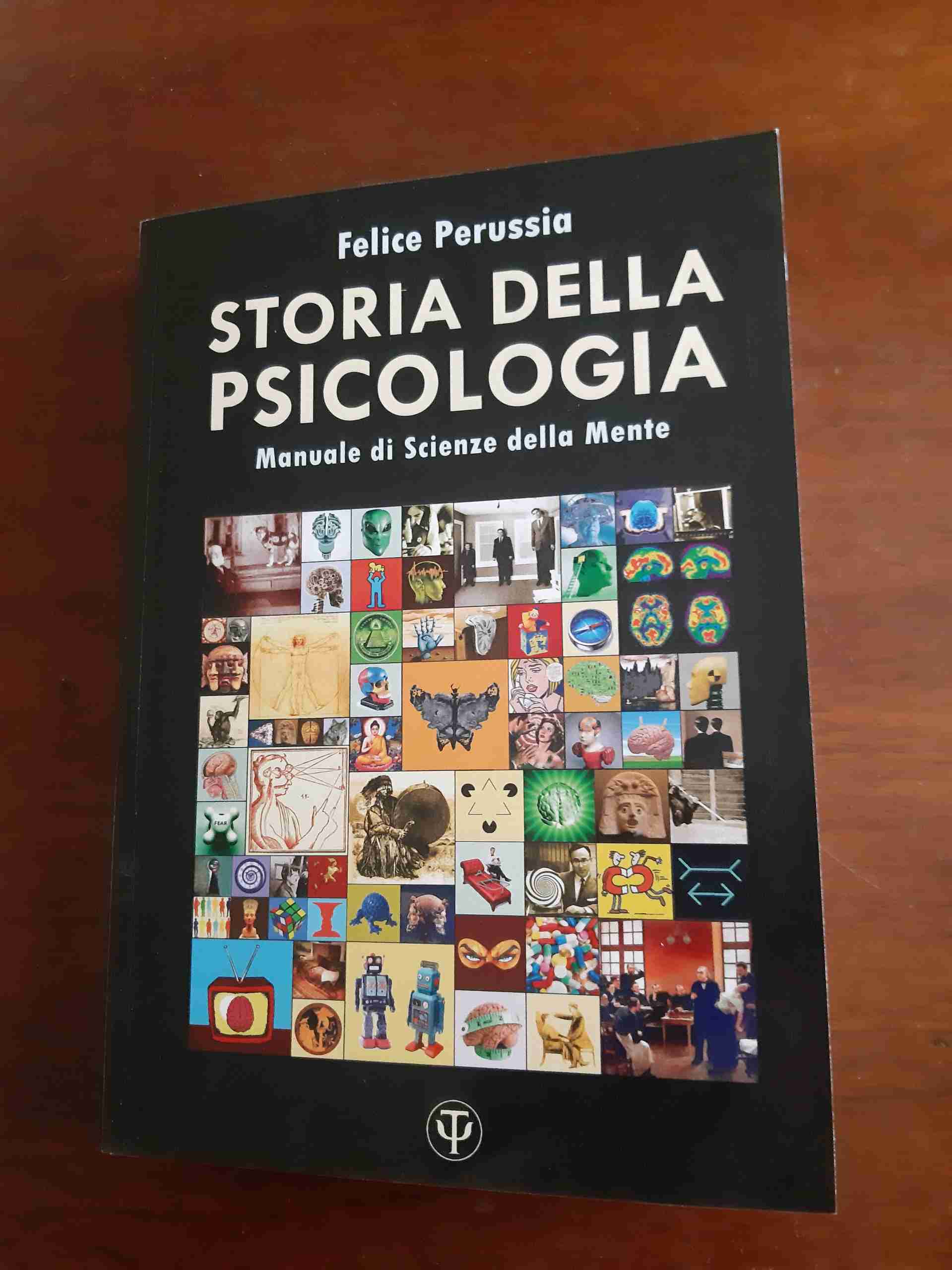 Storia della psicologia  libro usato