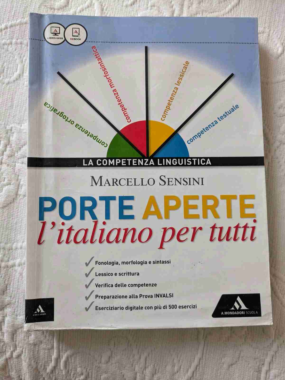 Porte aperte. Per le Scuole superiori. Con espansione online libro usato