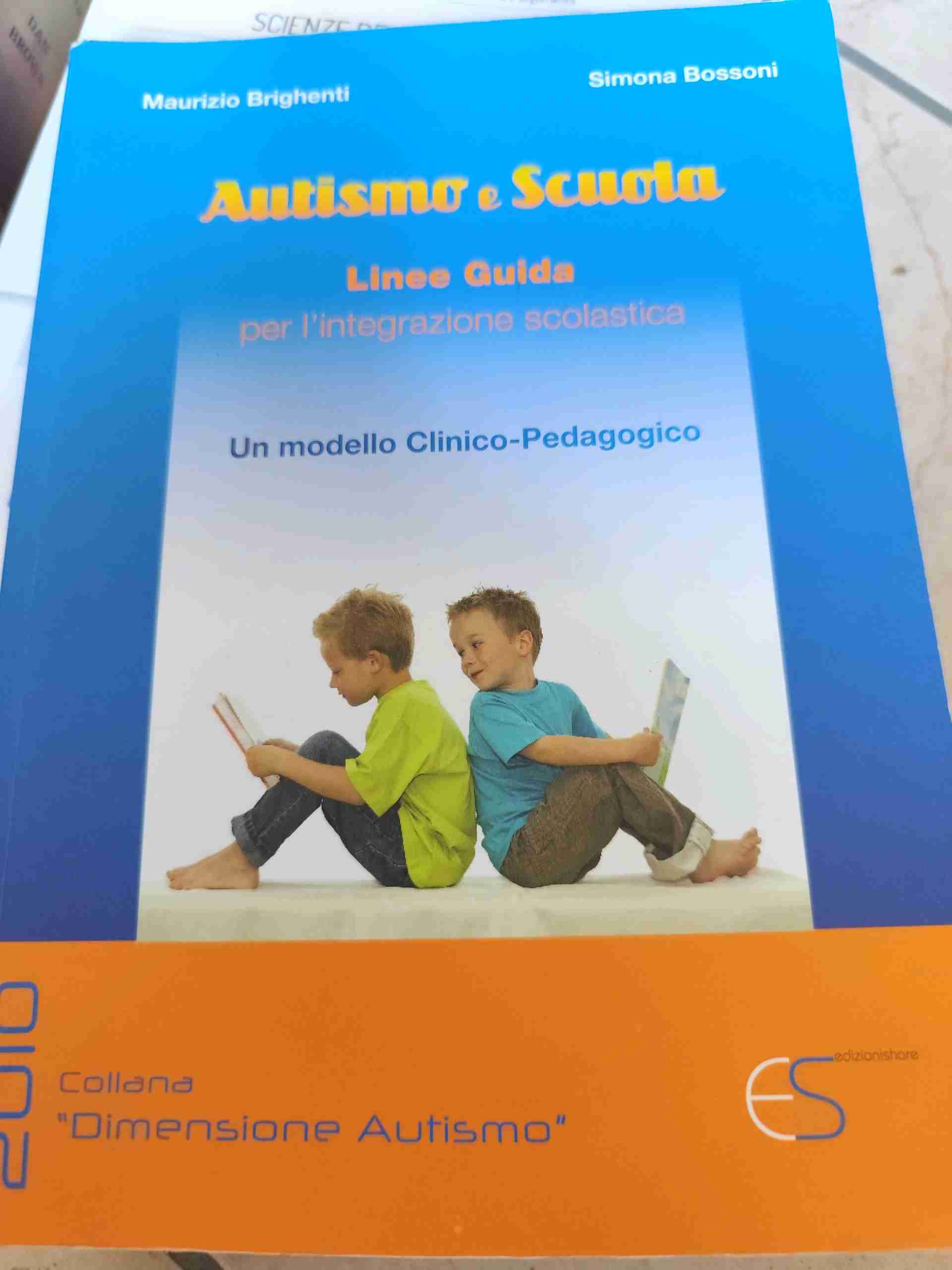 Autismo e scuola. Linee guida per l'integrazione scolastica libro usato