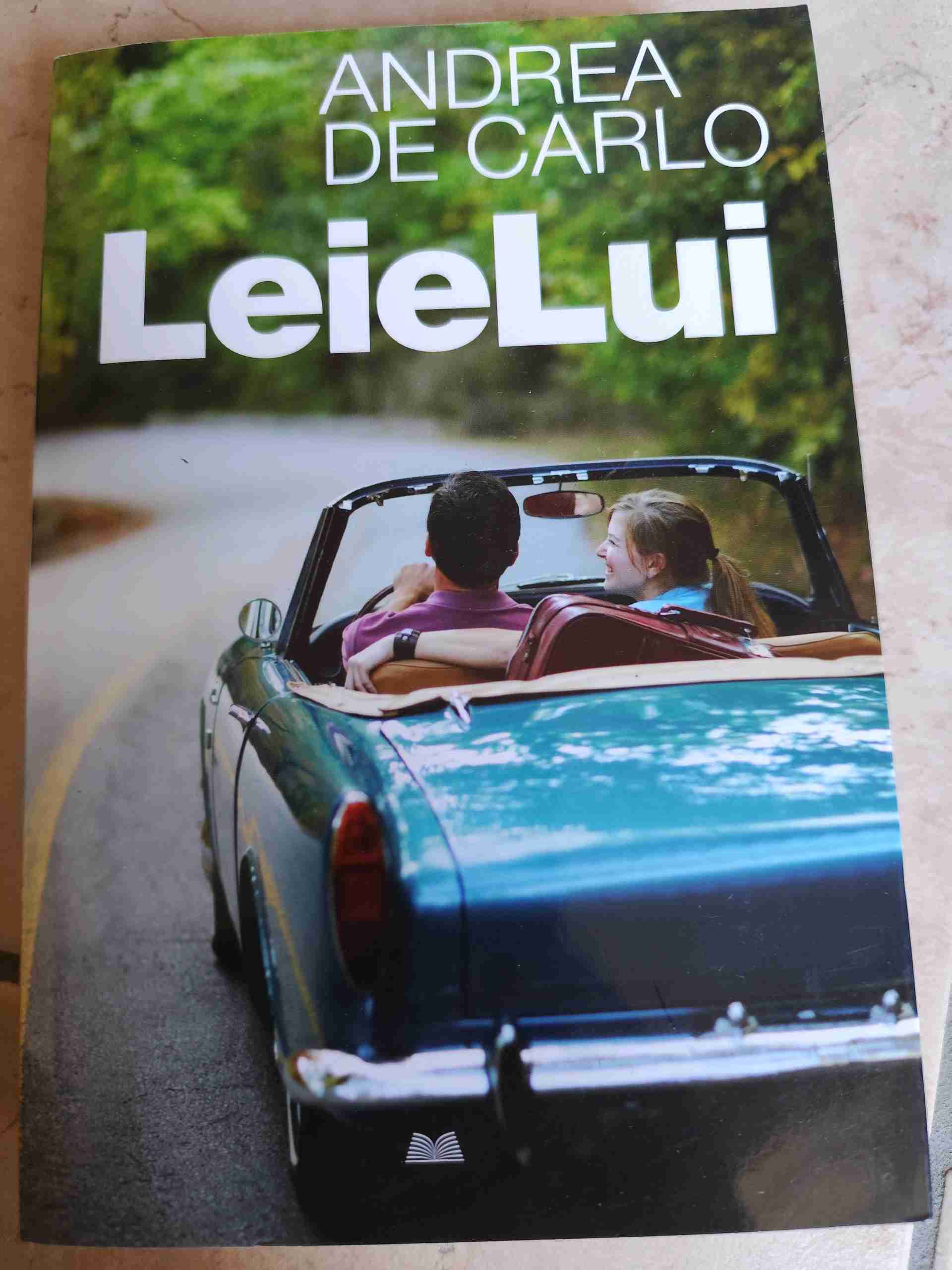 Lei e lui libro usato