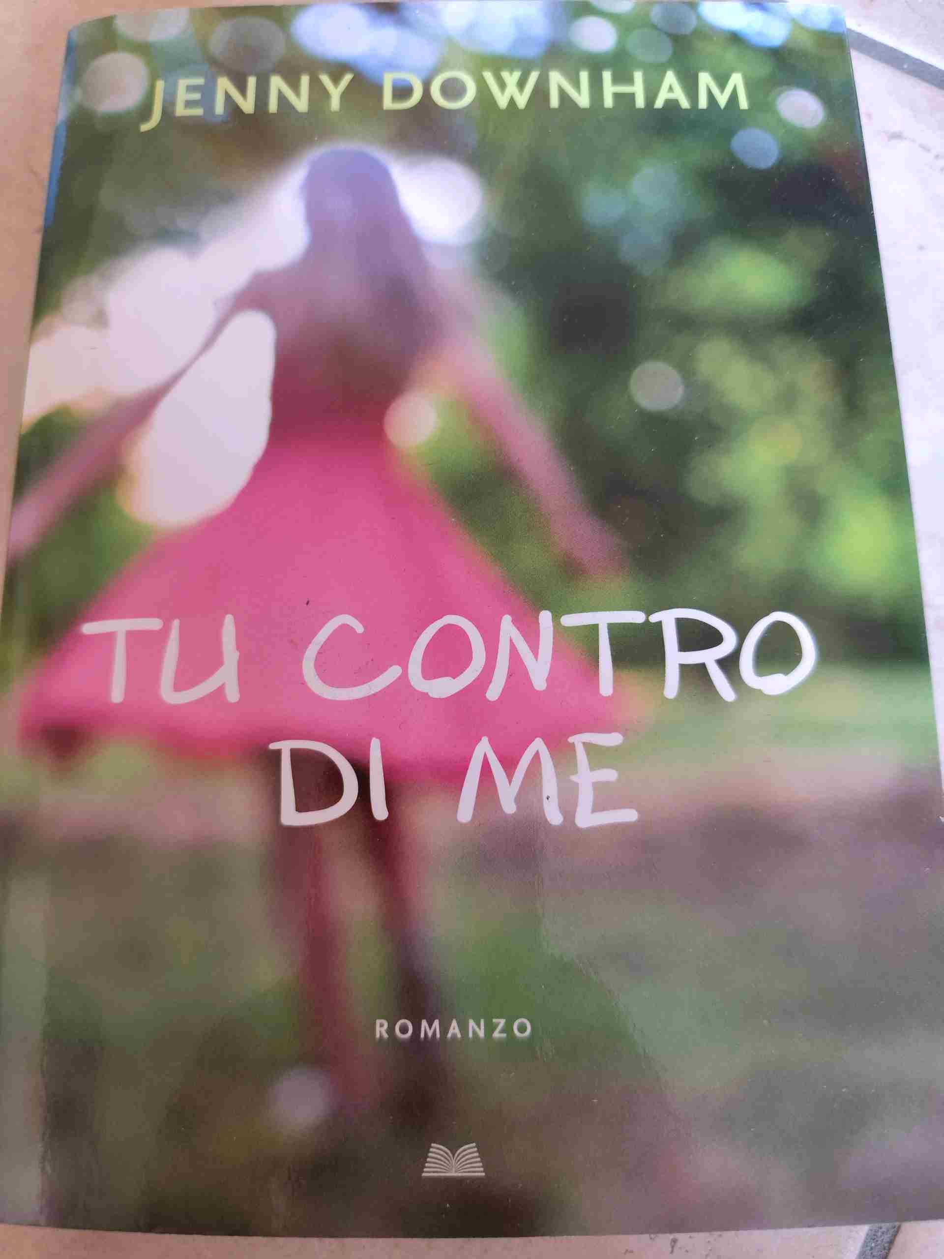 Tu contro di me libro usato