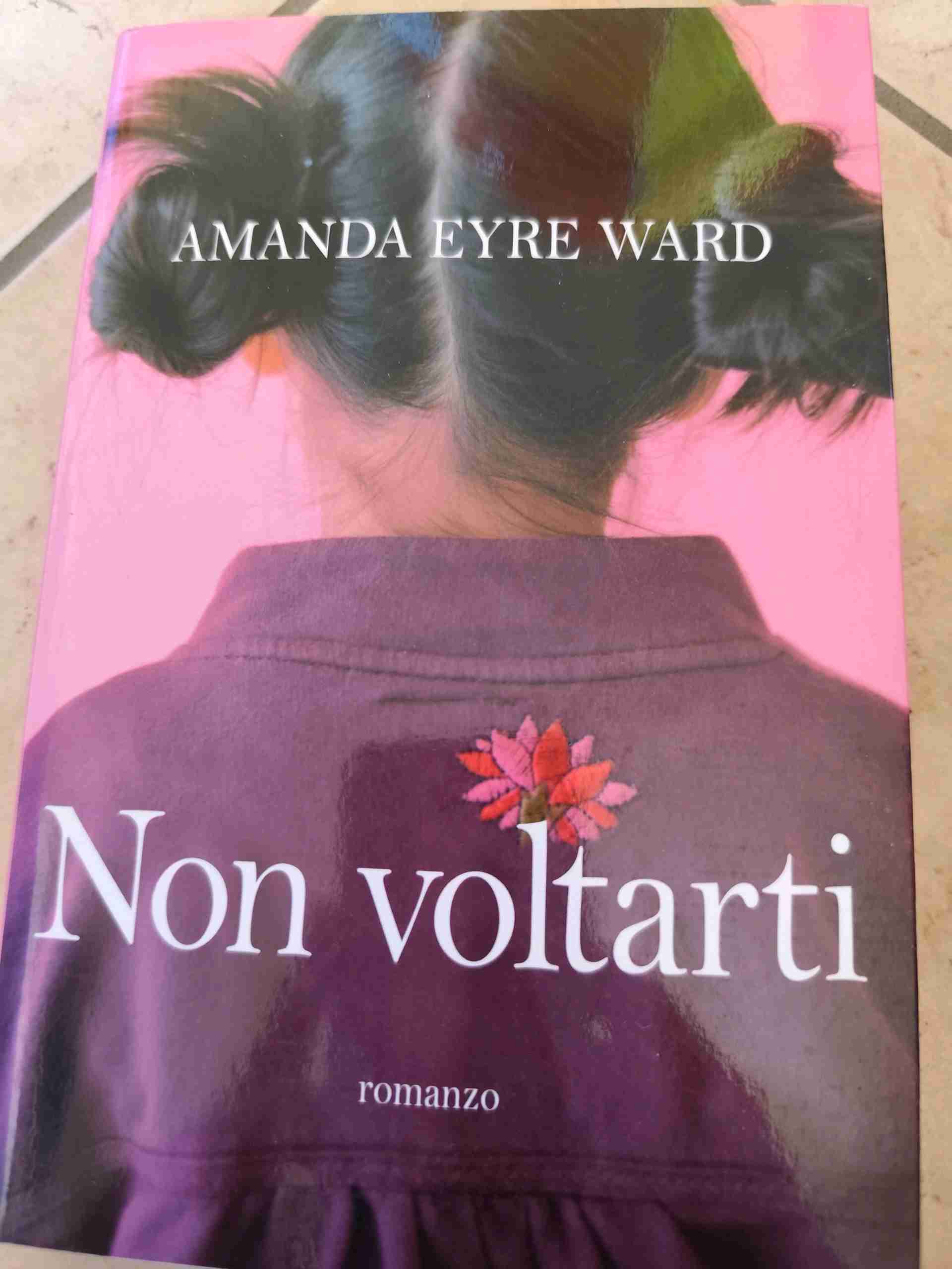 non voltarti  libro usato