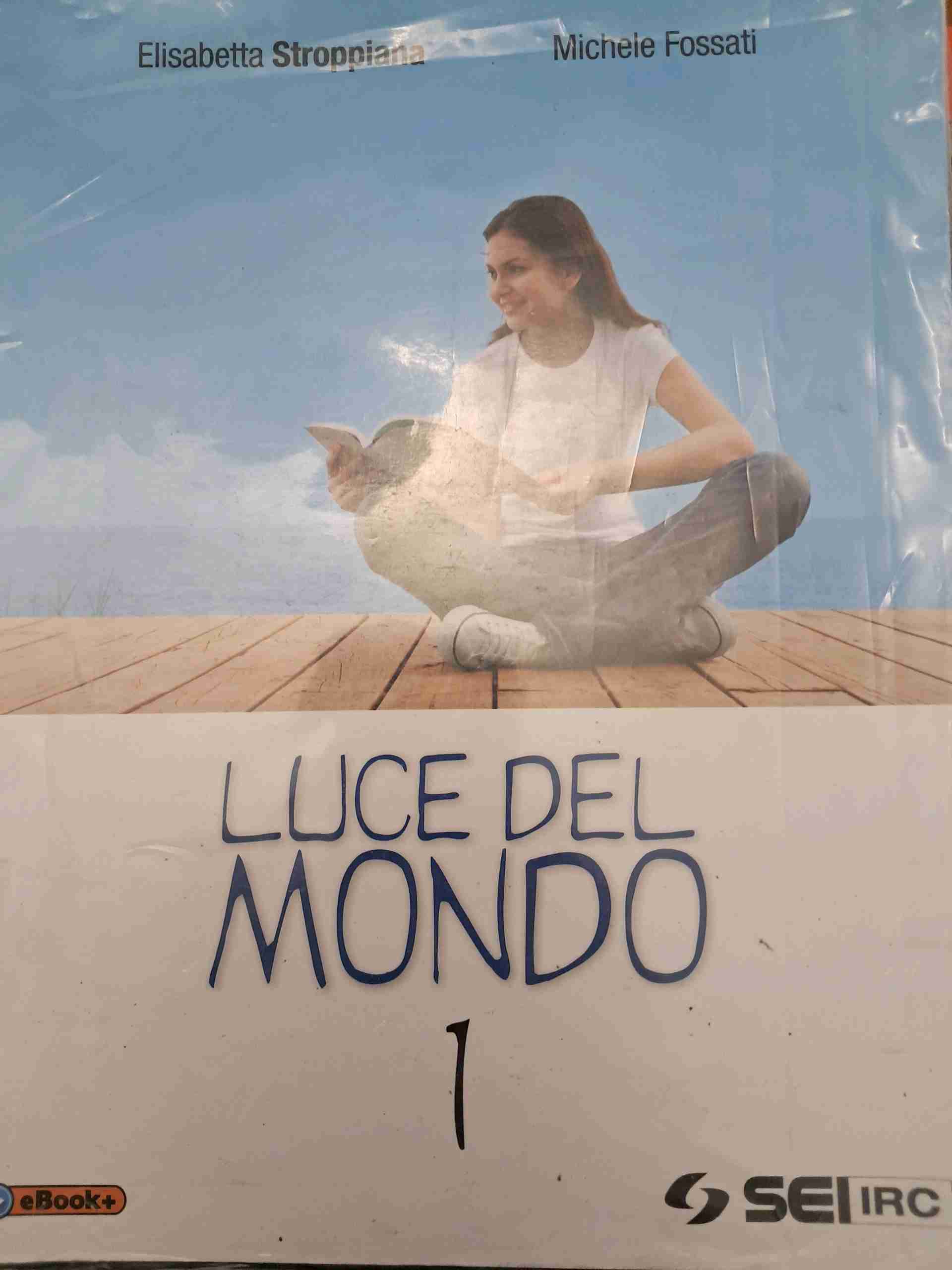 luce del mondo libro usato