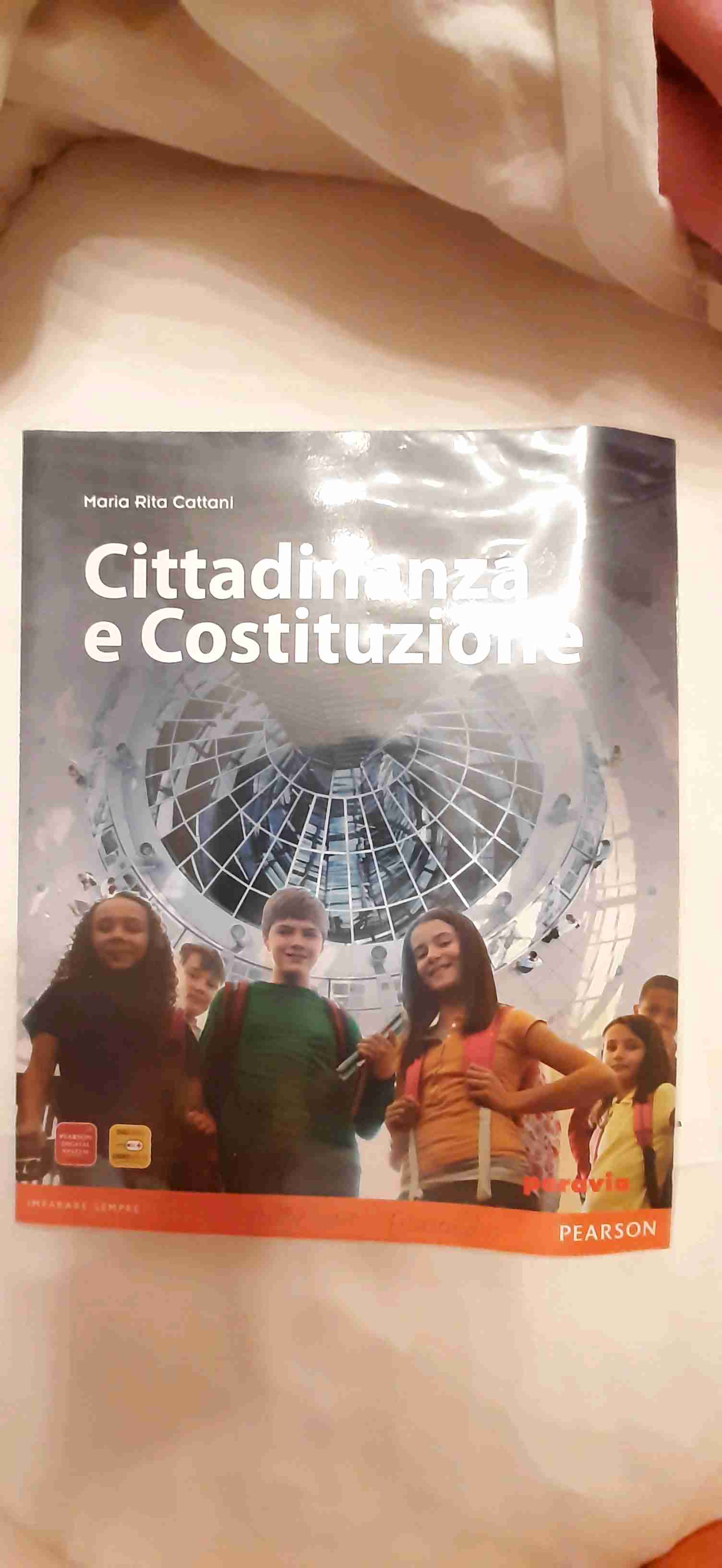 Punto sulla storia. Cittadinanza e Costituzione. Per la Scuola media. Con espansione online libro usato