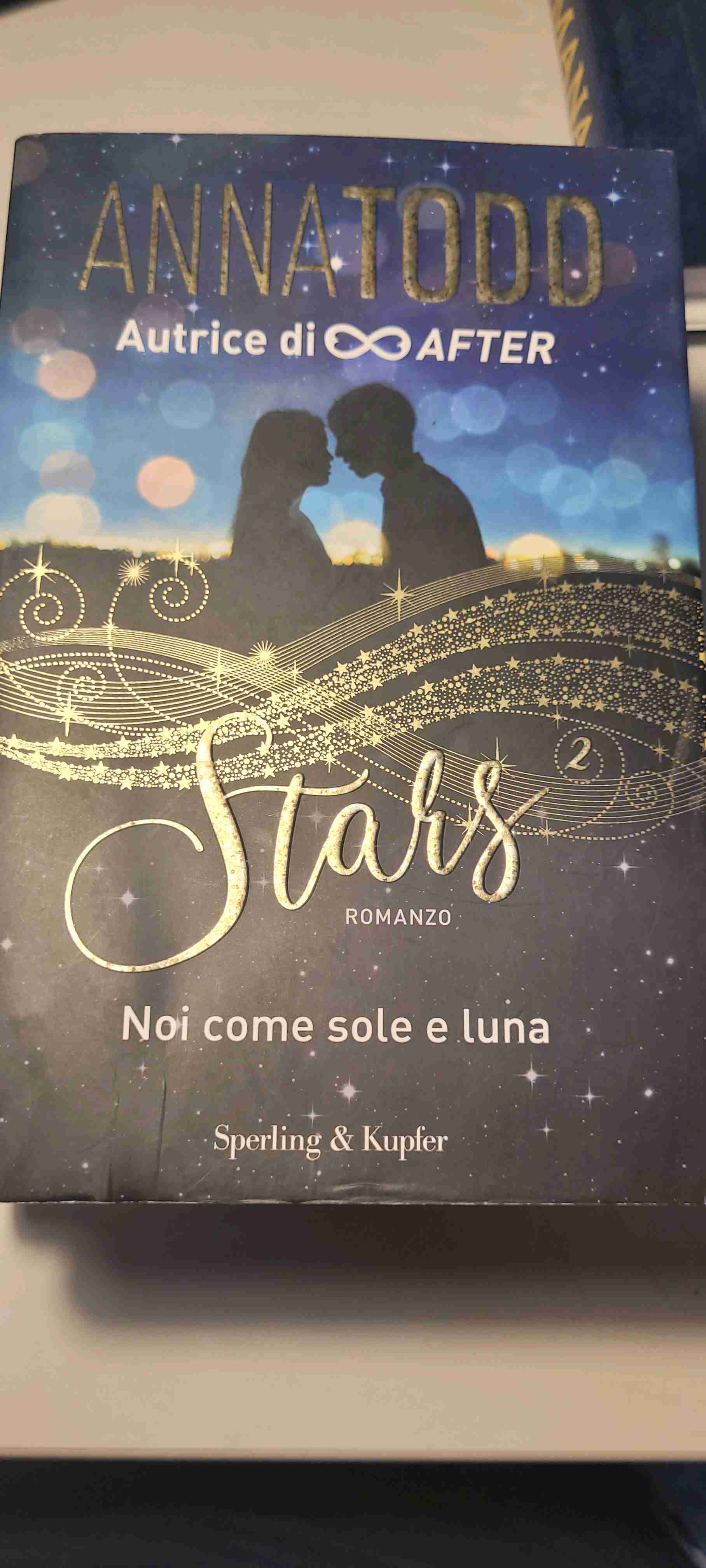 Noi come sole e luna. Stars libro usato