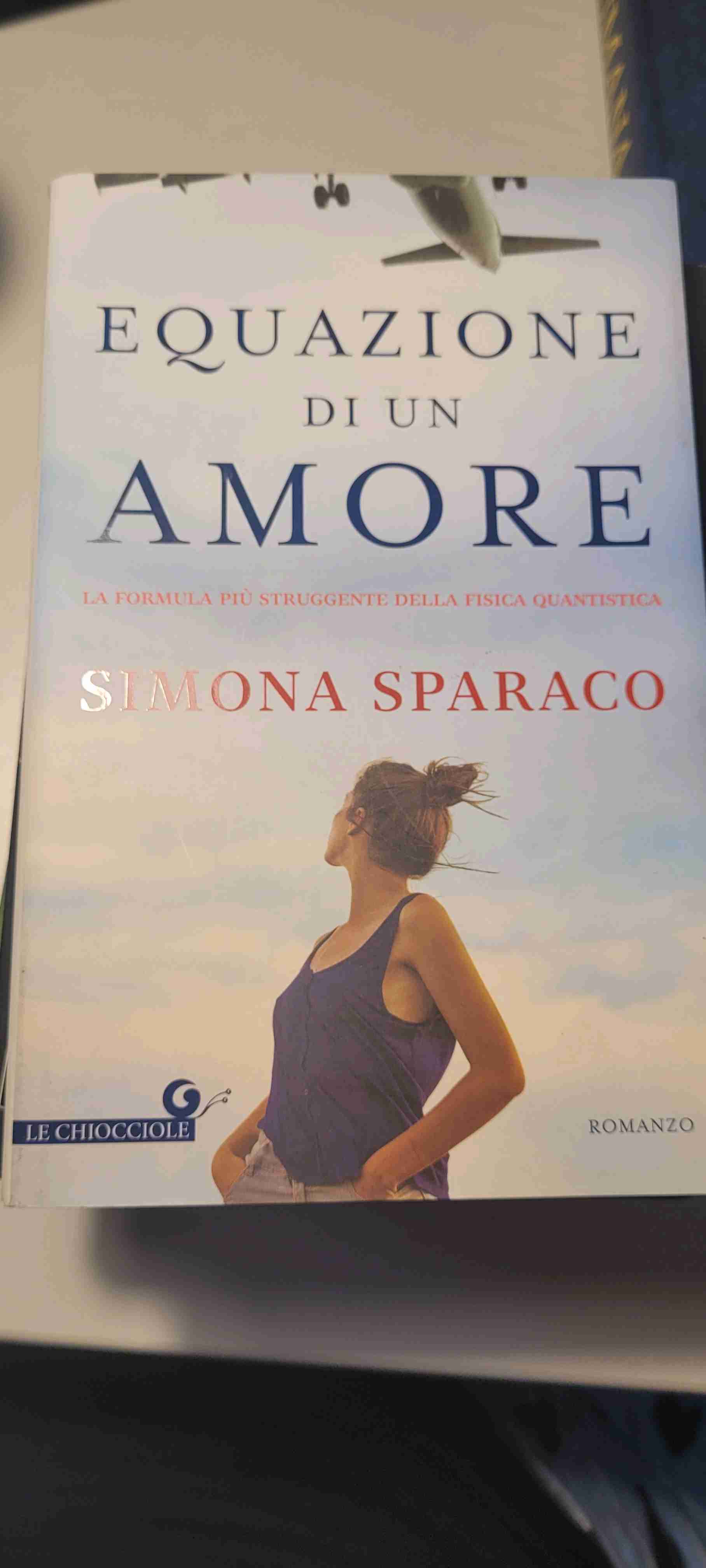 Equazione di un amore libro usato