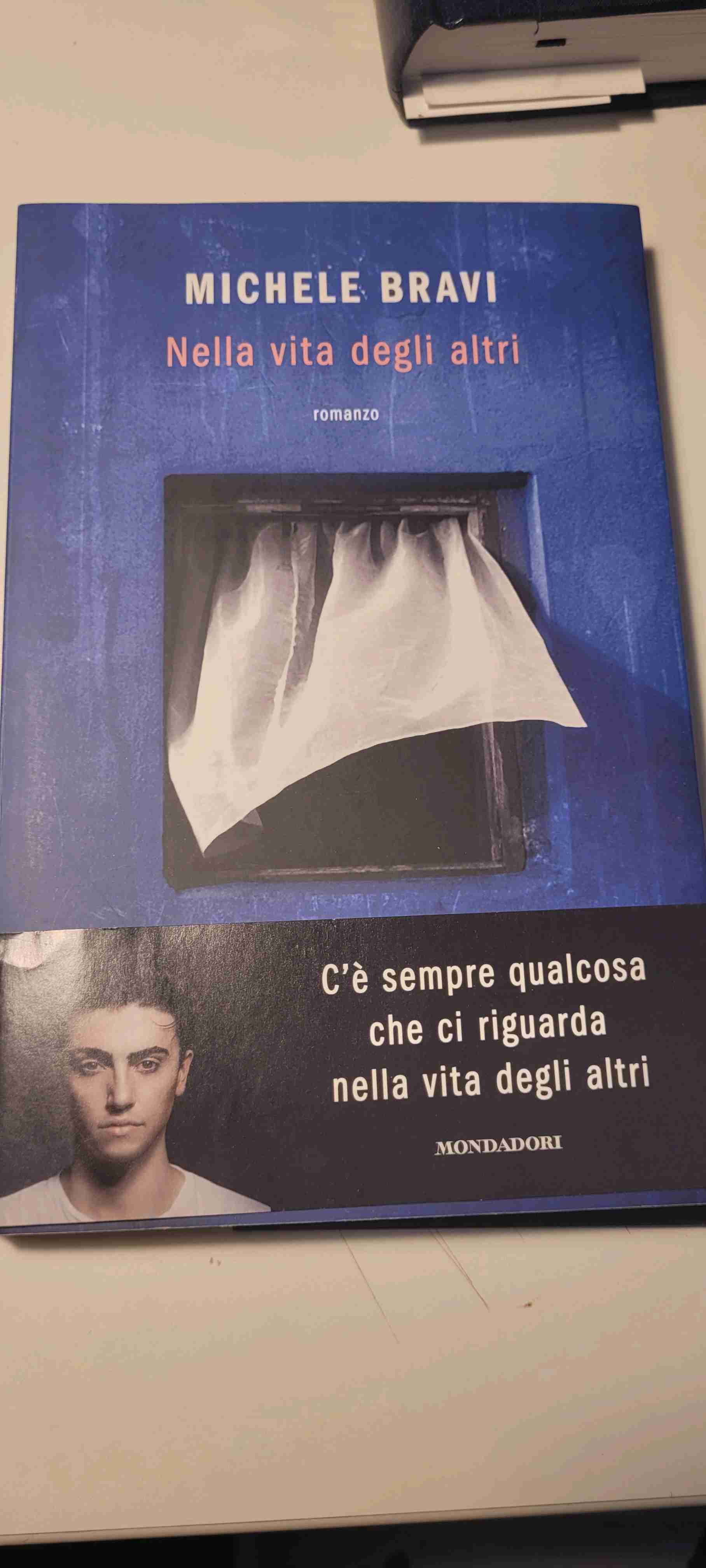 Nella vita degli altri libro usato