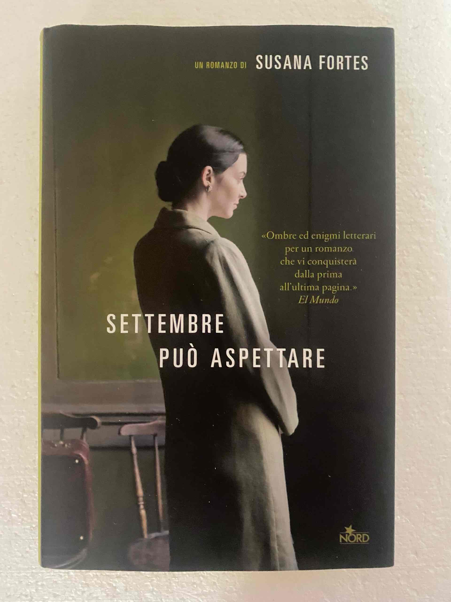 Settembre può aspettare libro usato