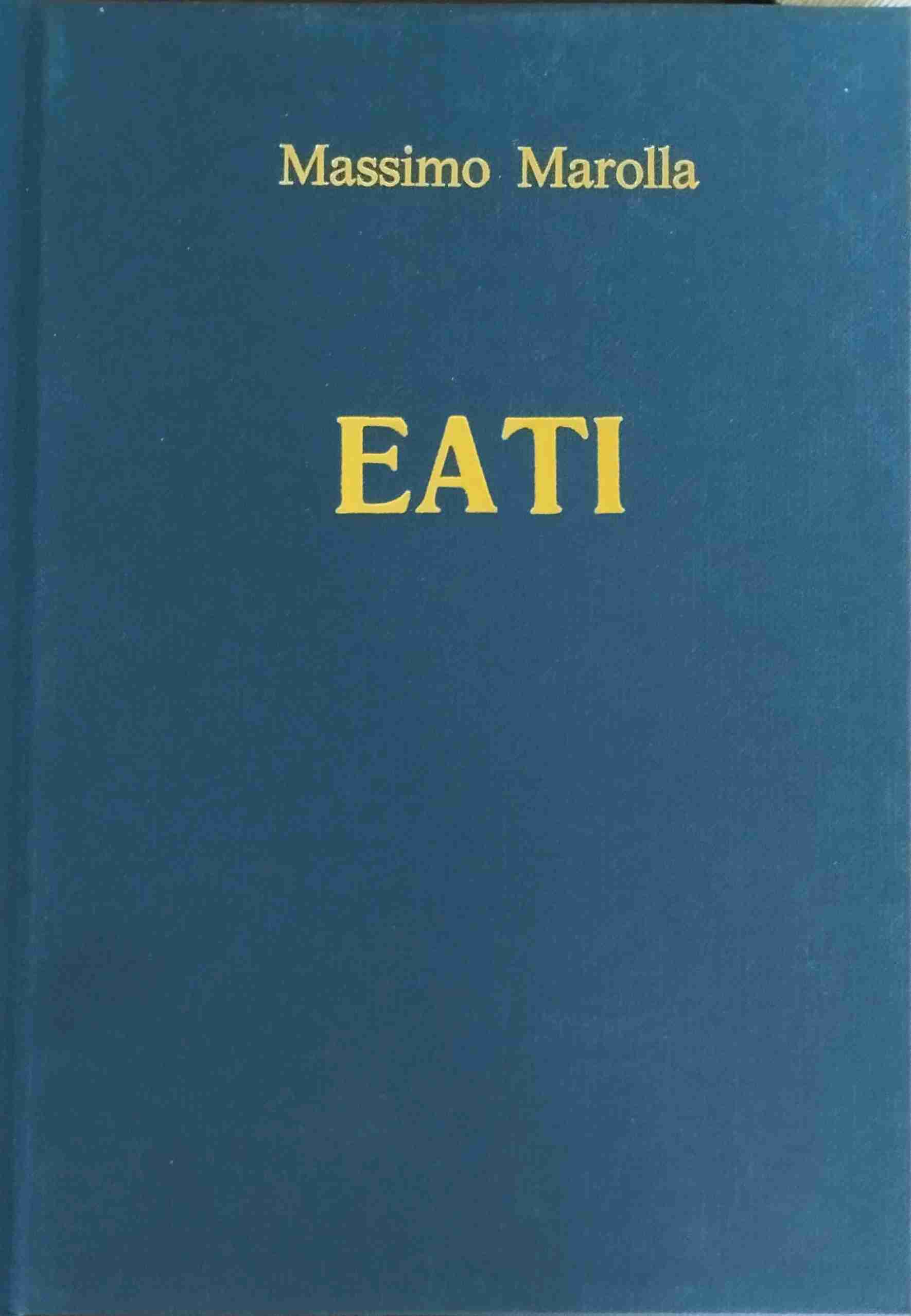 Eati libro usato