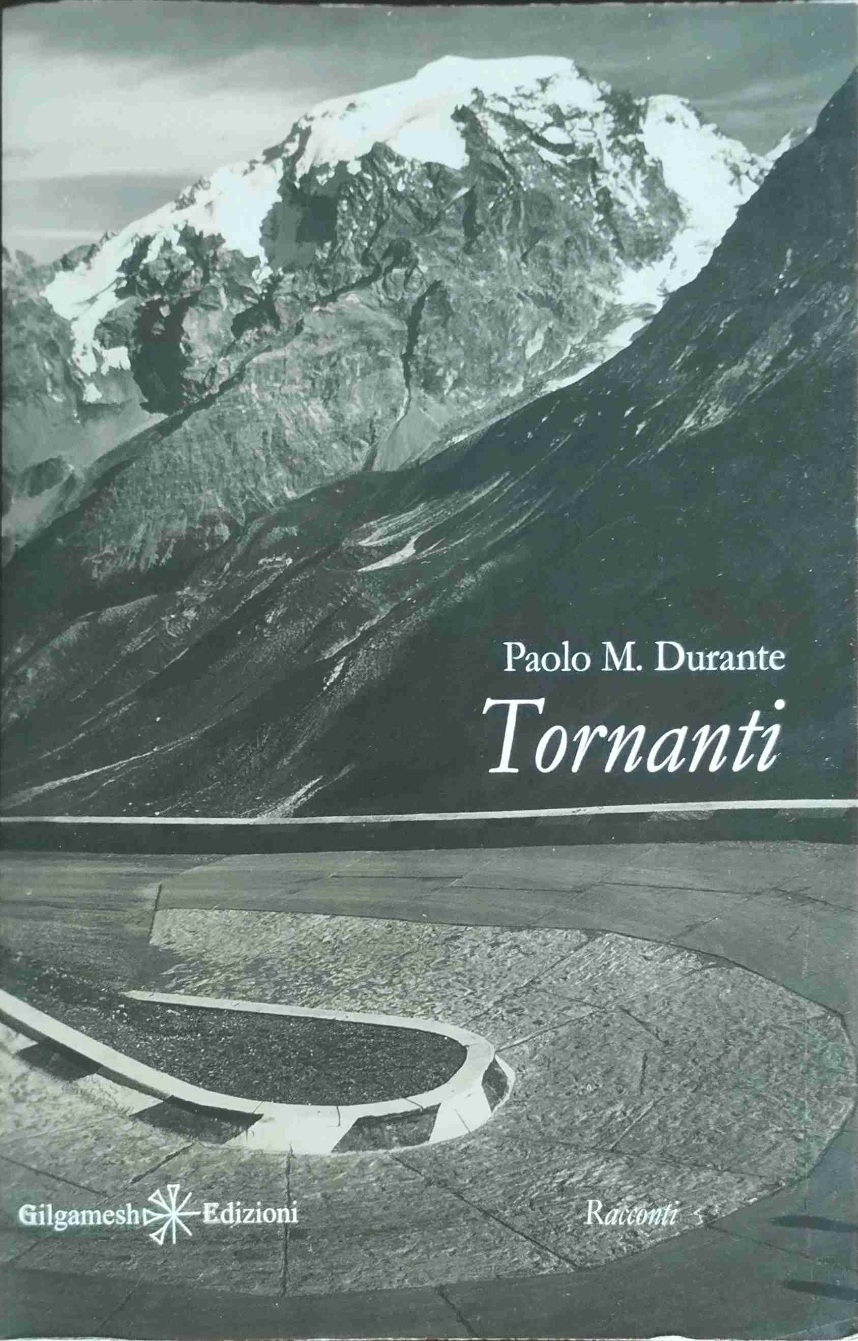 Tornanti libro usato