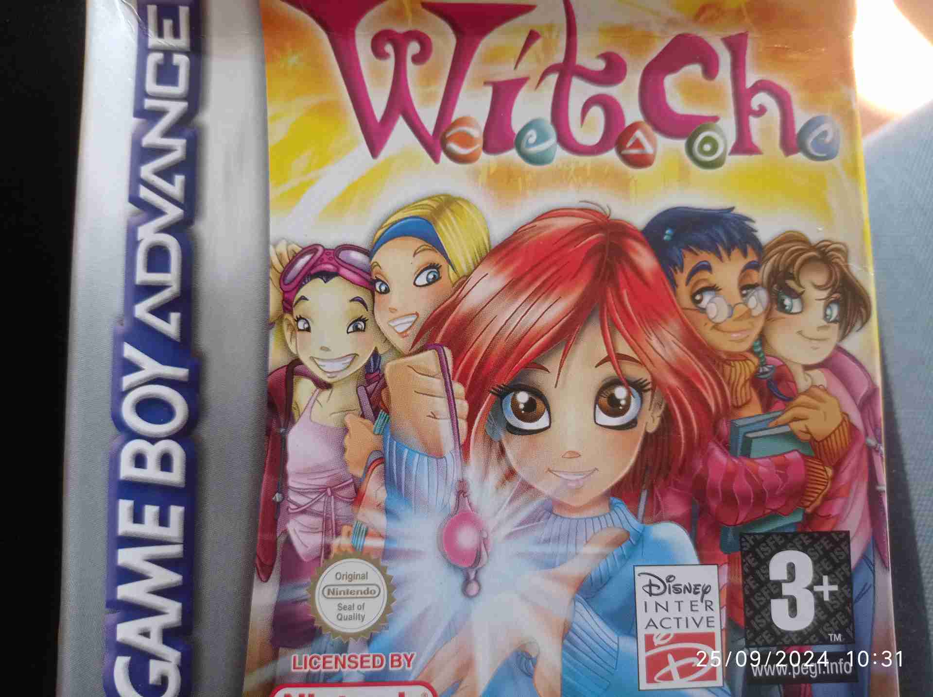 witch libro usato