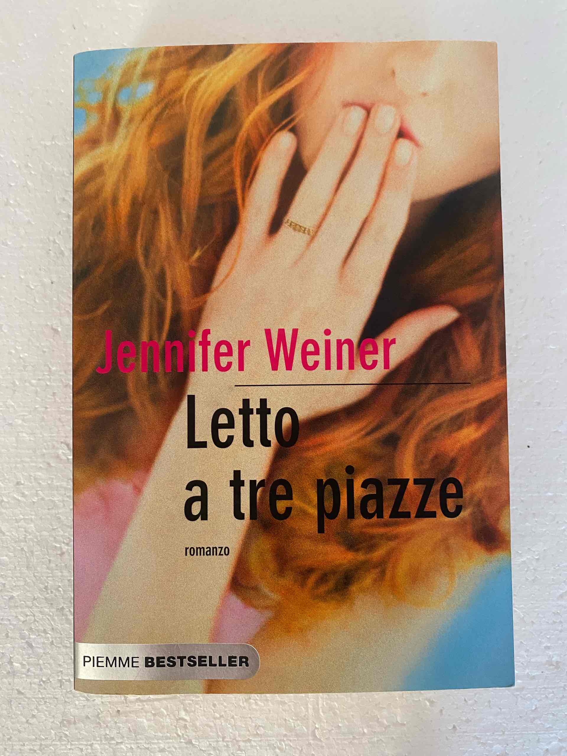 Letto a tre piazze libro usato