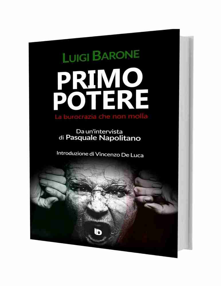 Primo potere. La burocrazia che non molla libro usato