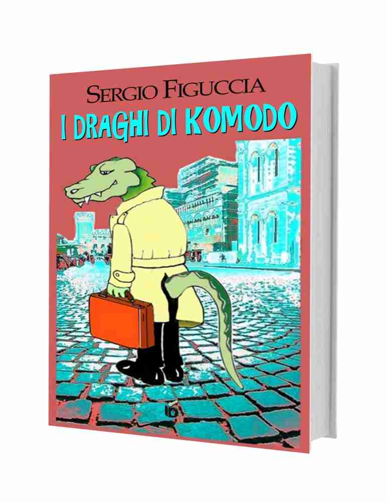 I draghi di Komodo. Nuova ediz. libro usato