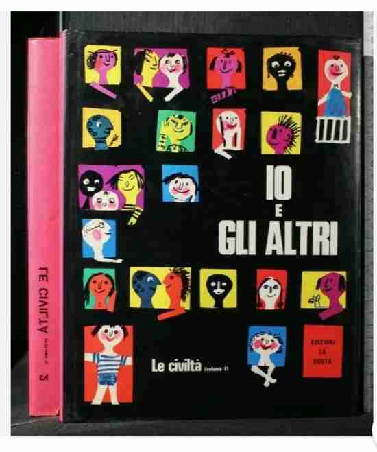 le civiltà 1 libro usato