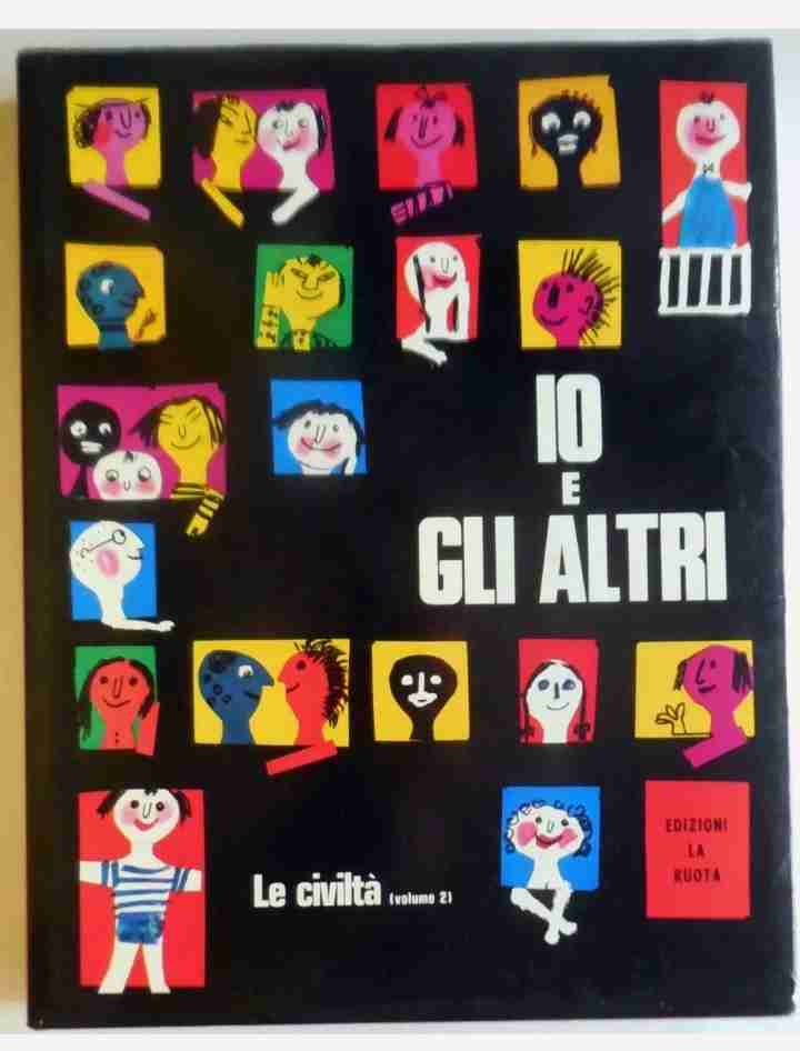 Le civiltà  2 libro usato