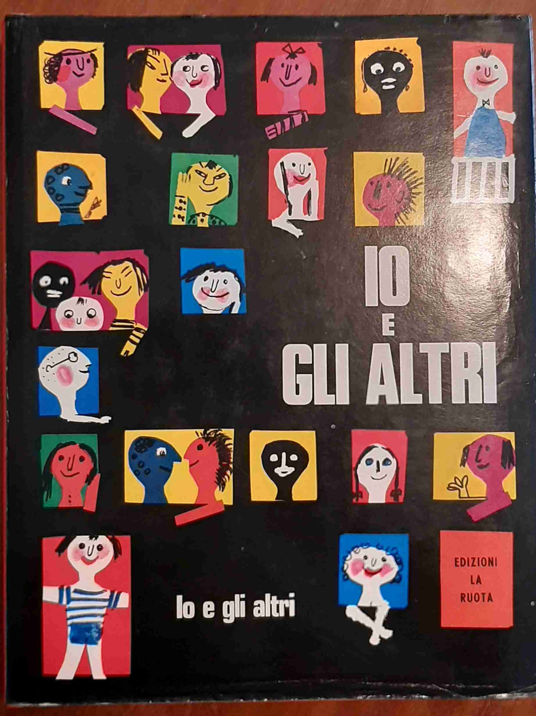 io gli altri 3 libro usato