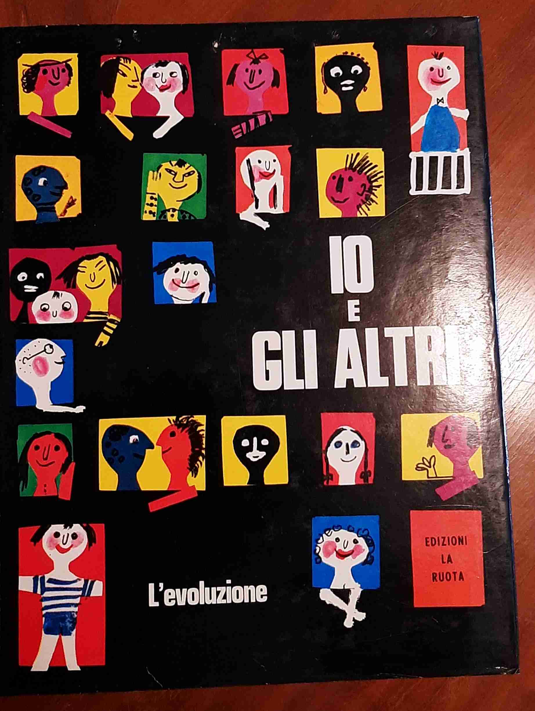 L'evoluzione 6 libro usato