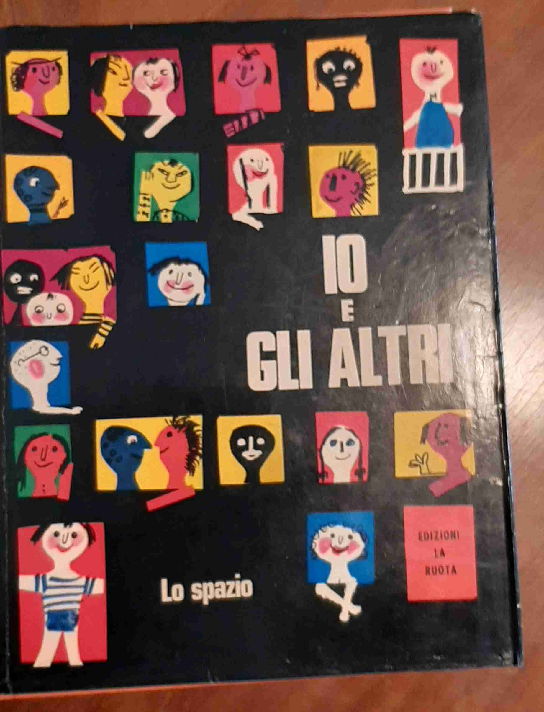 Lo spazio 7 libro usato