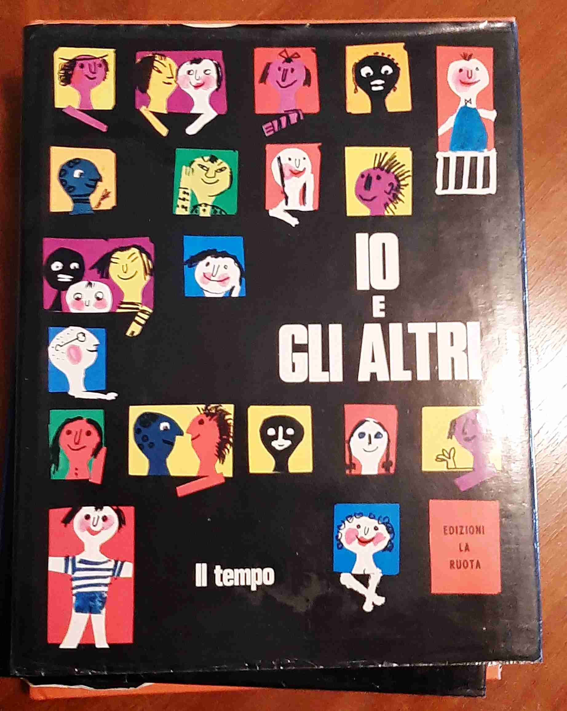 Il tempo 8 libro usato