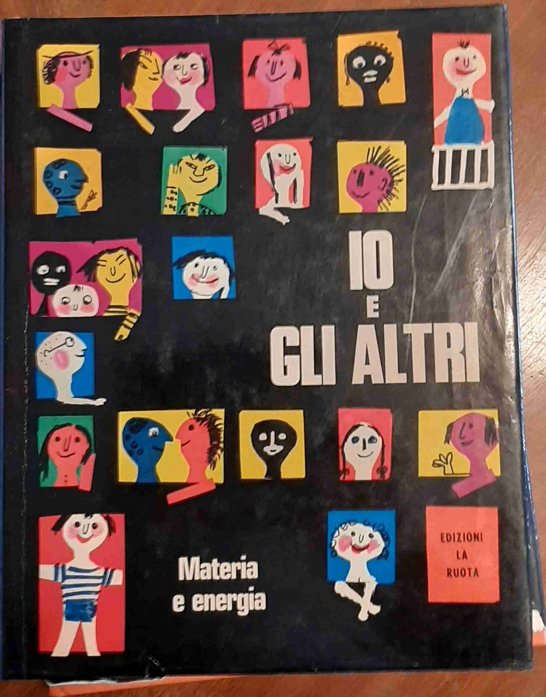 Materia e energia 9 libro usato