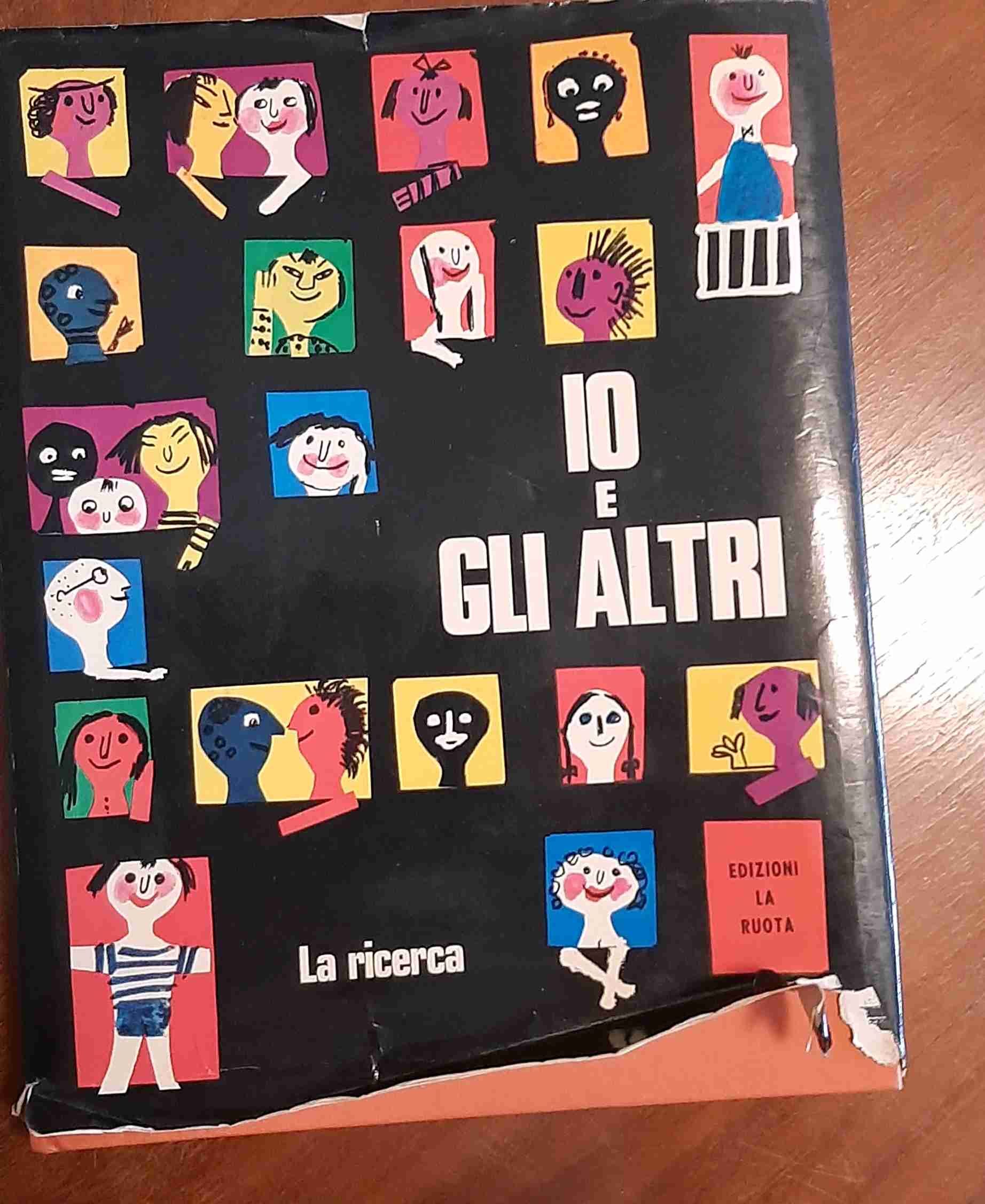 La ricerca 10 libro usato