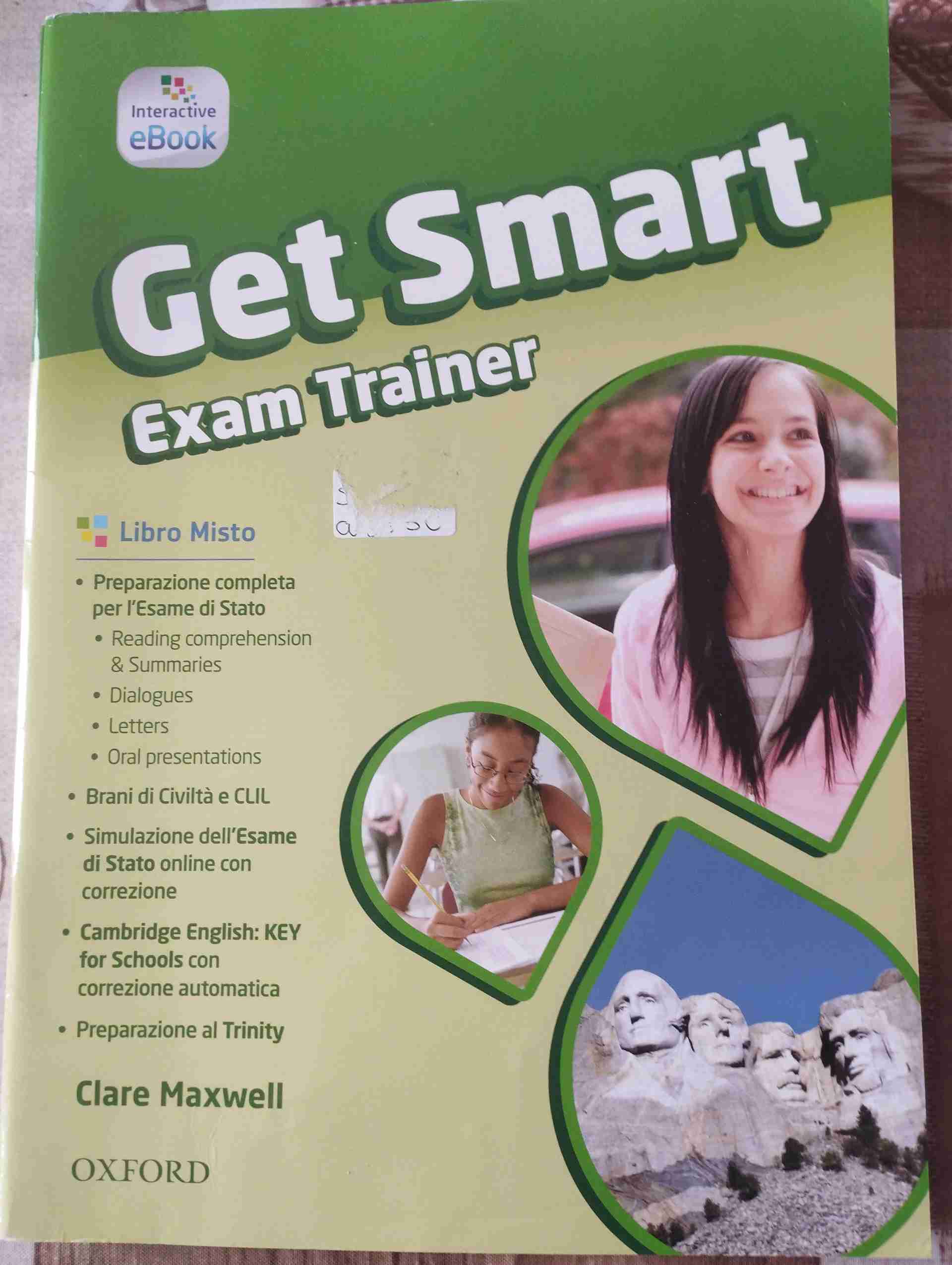 Get smart. Per la Scuola media libro usato