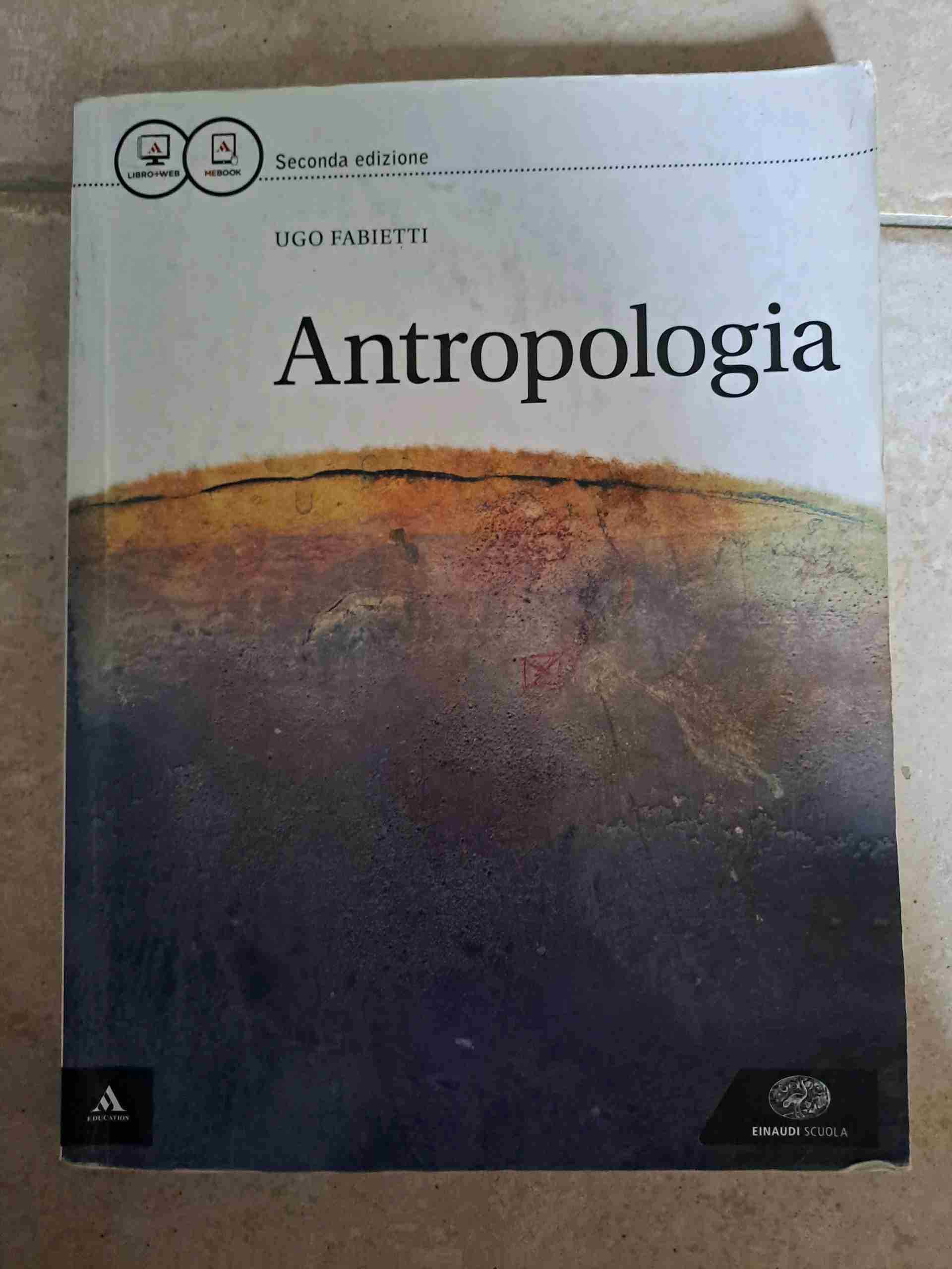 Antropologia. Per i Licei e gli Ist. magistrali. Con e-book. Con espansione online libro usato