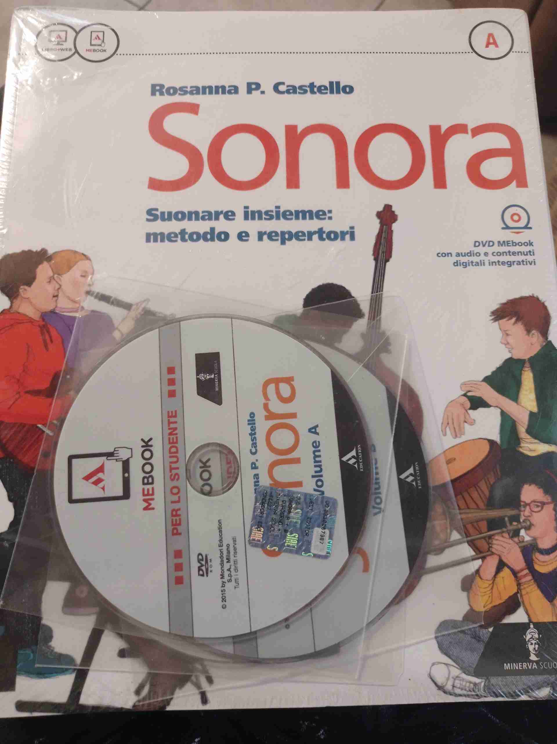 Sonora libro usato