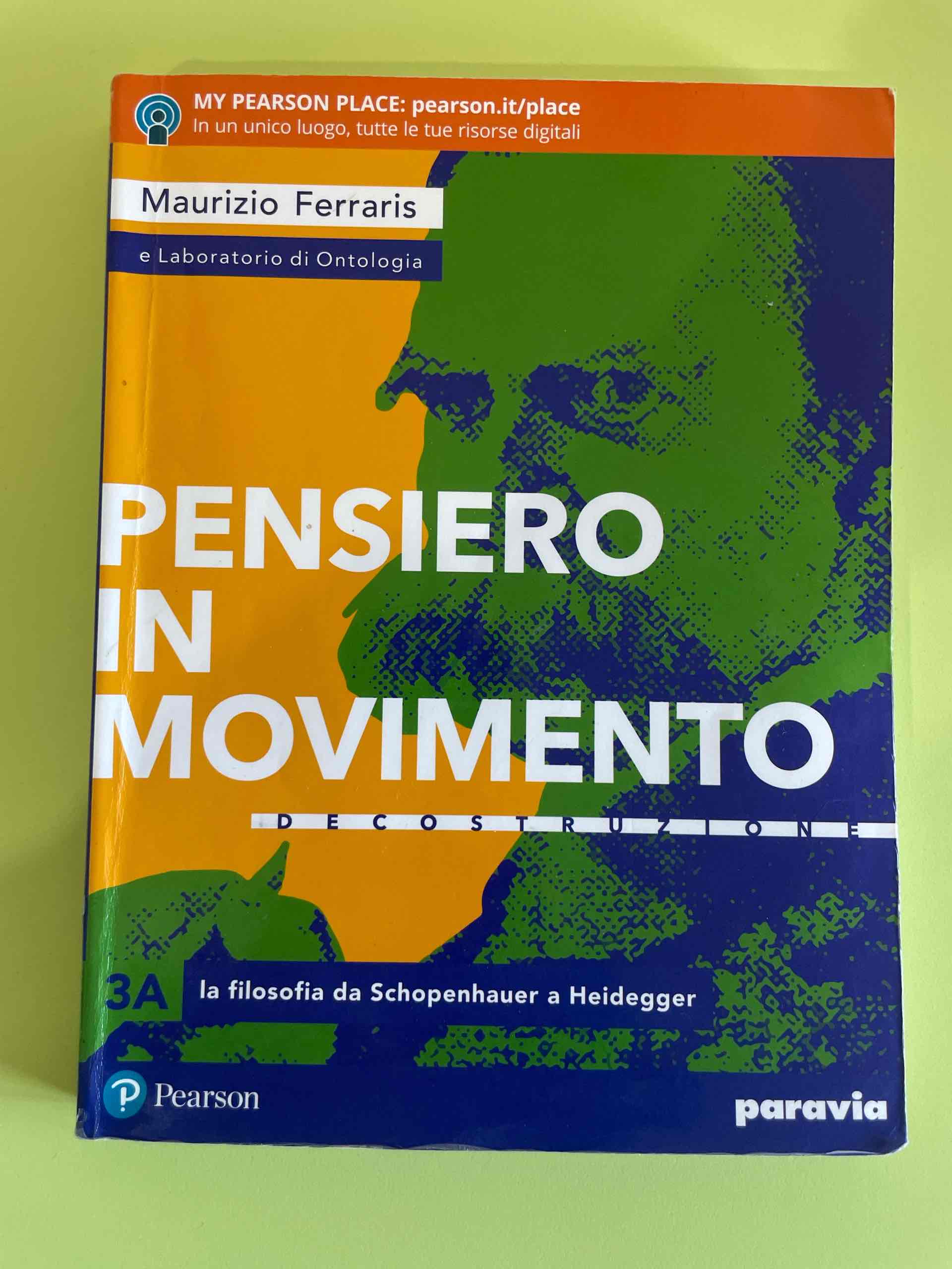 Pensiero in movimento. Contemplazione. Per le Scuole superiori. Con e-book. Con espansione online. Vol. 3