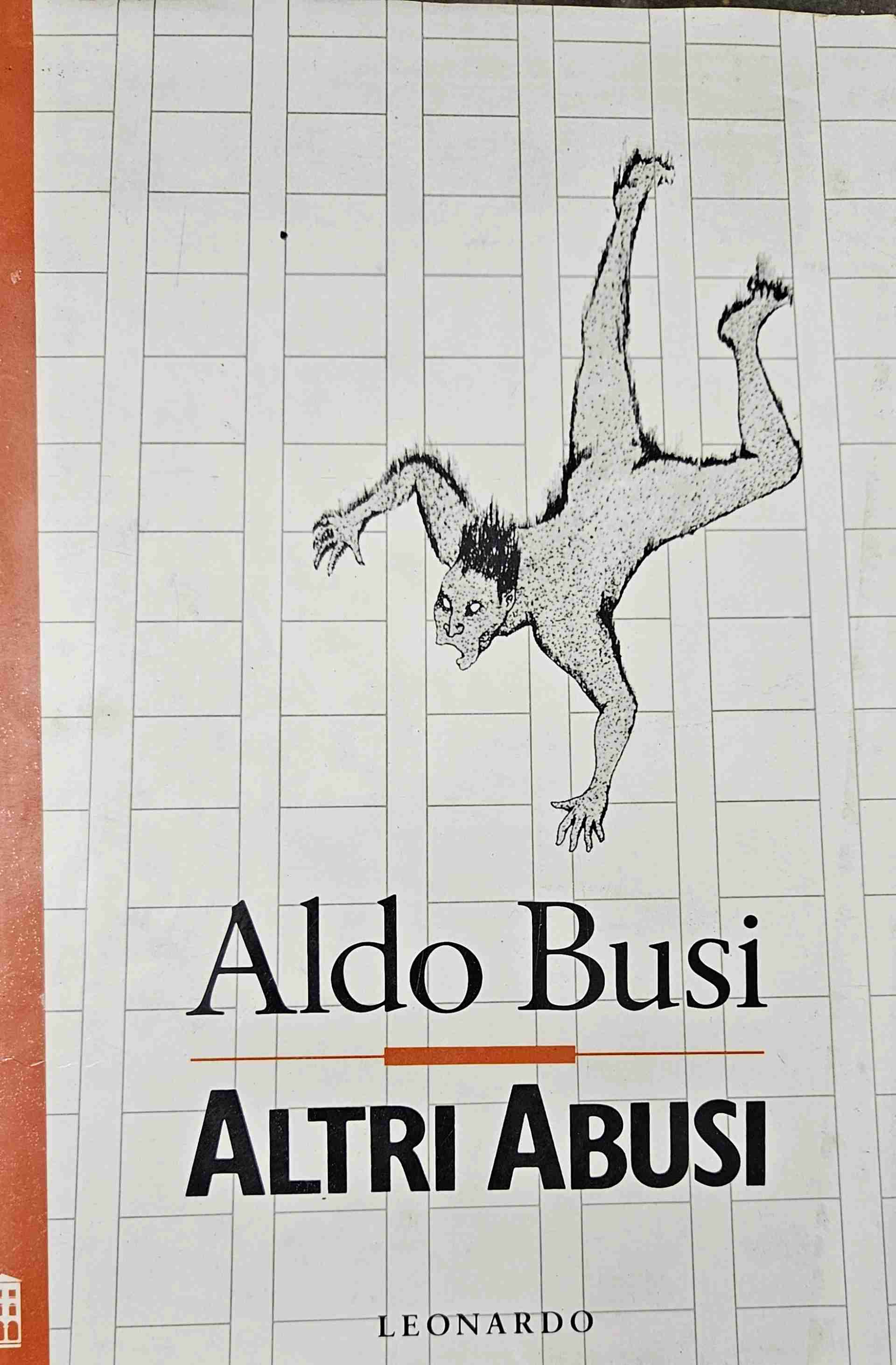 Altri abusi libro usato